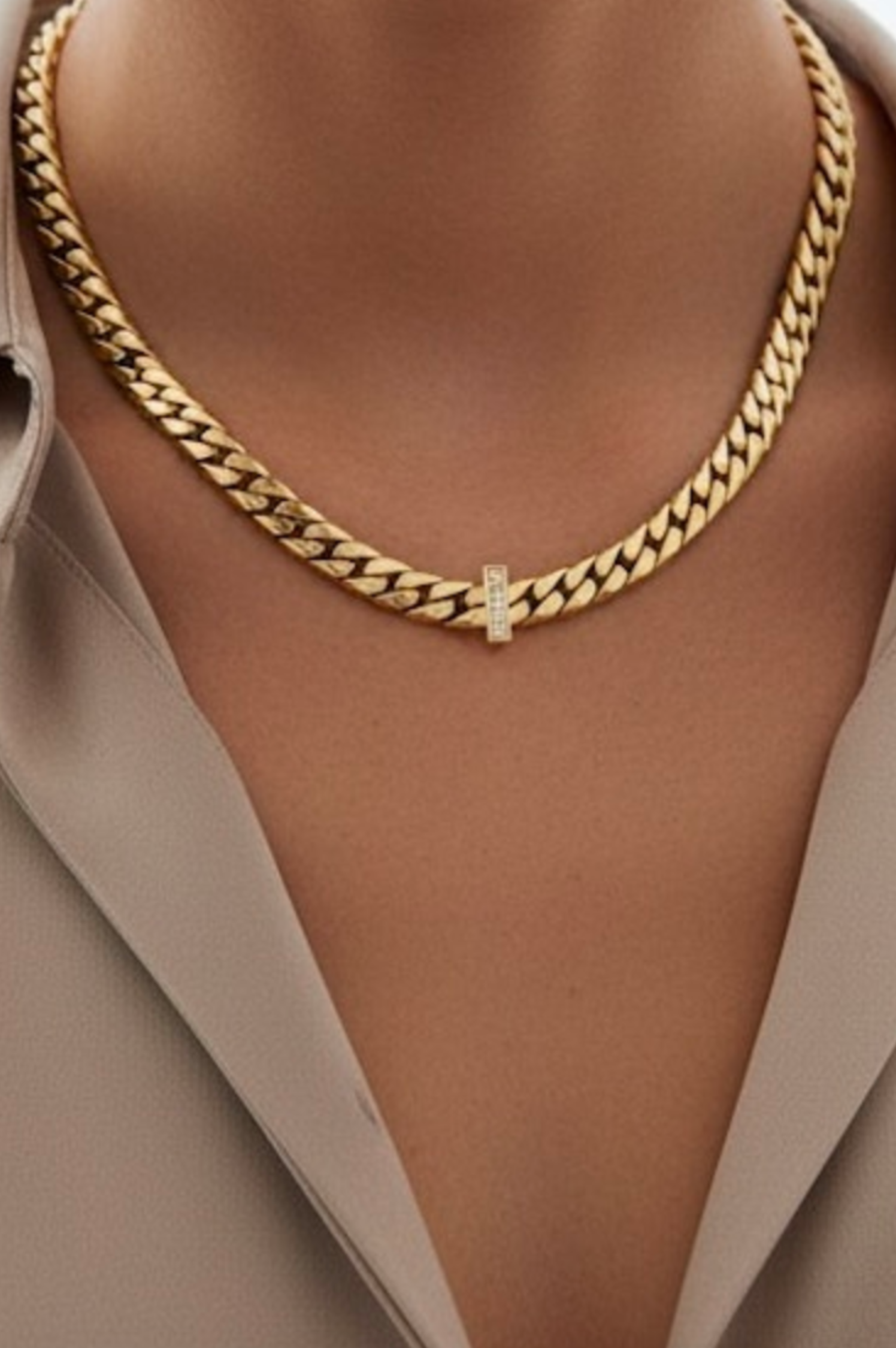 Status Symbol Necklace