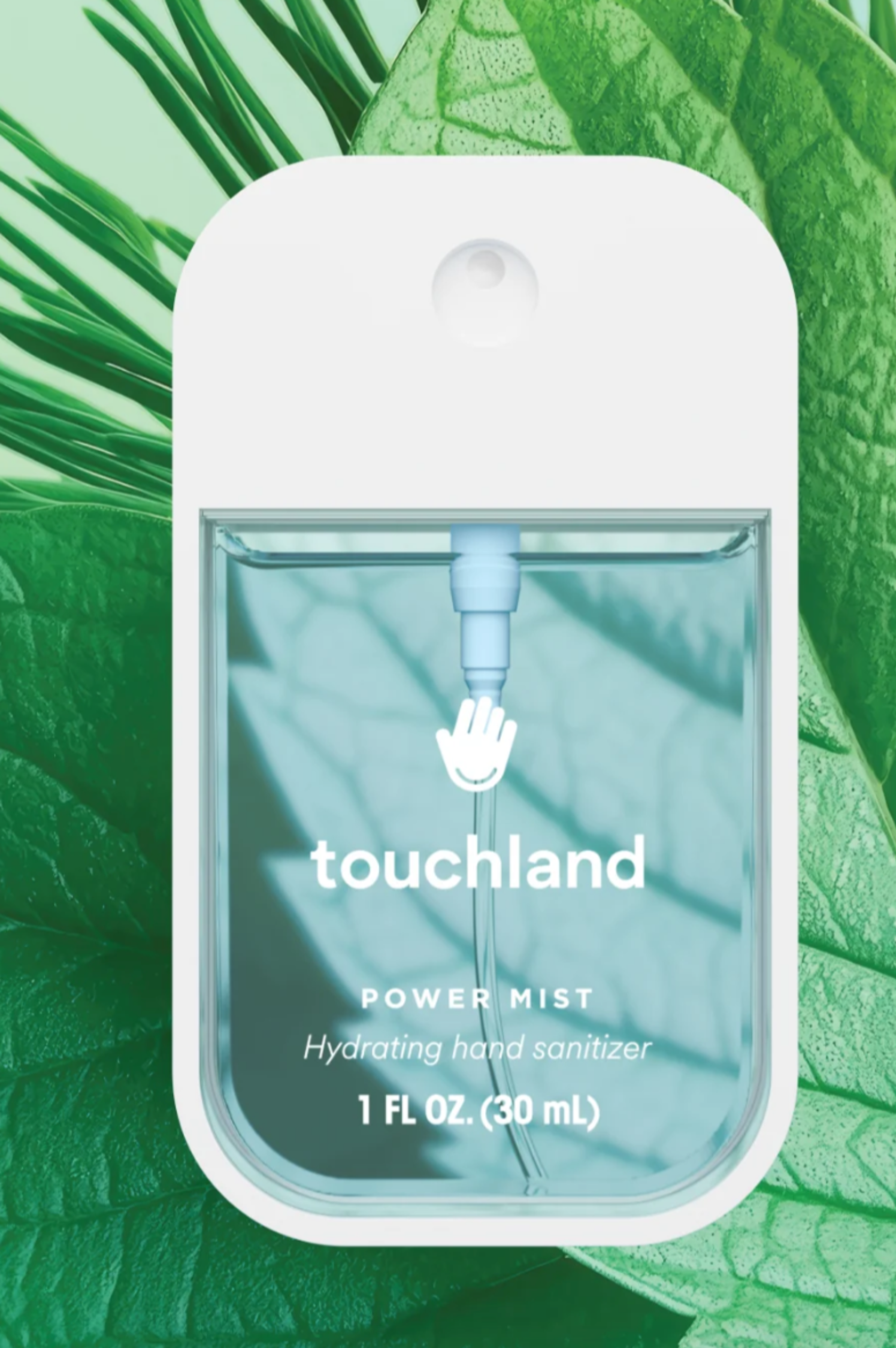 Power Mist Hand Sanitizer