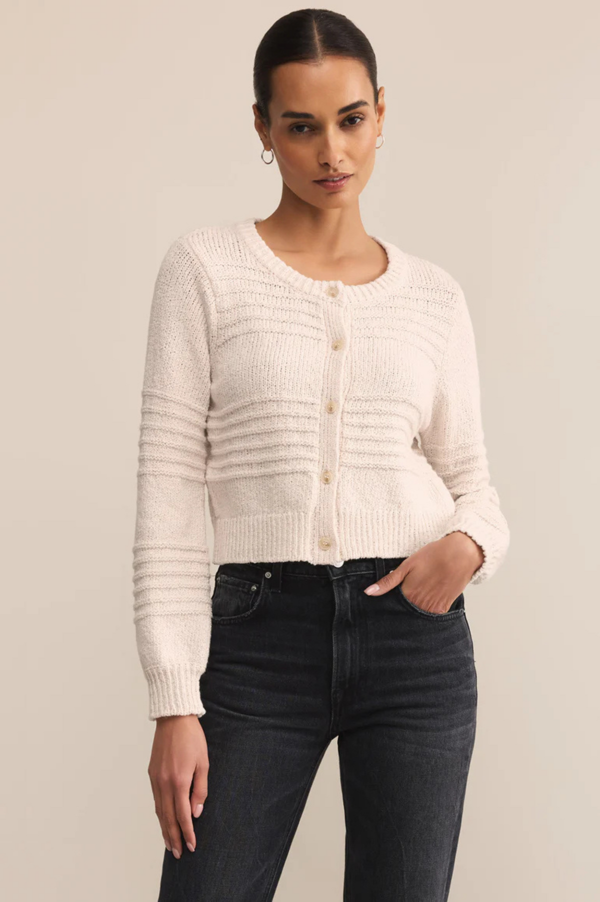 Between The Lines Cardigan