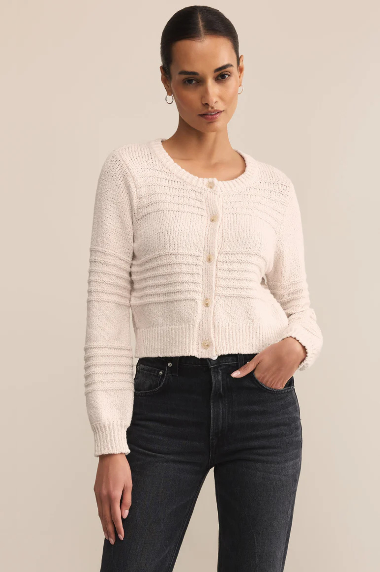 Between The Lines Cardigan