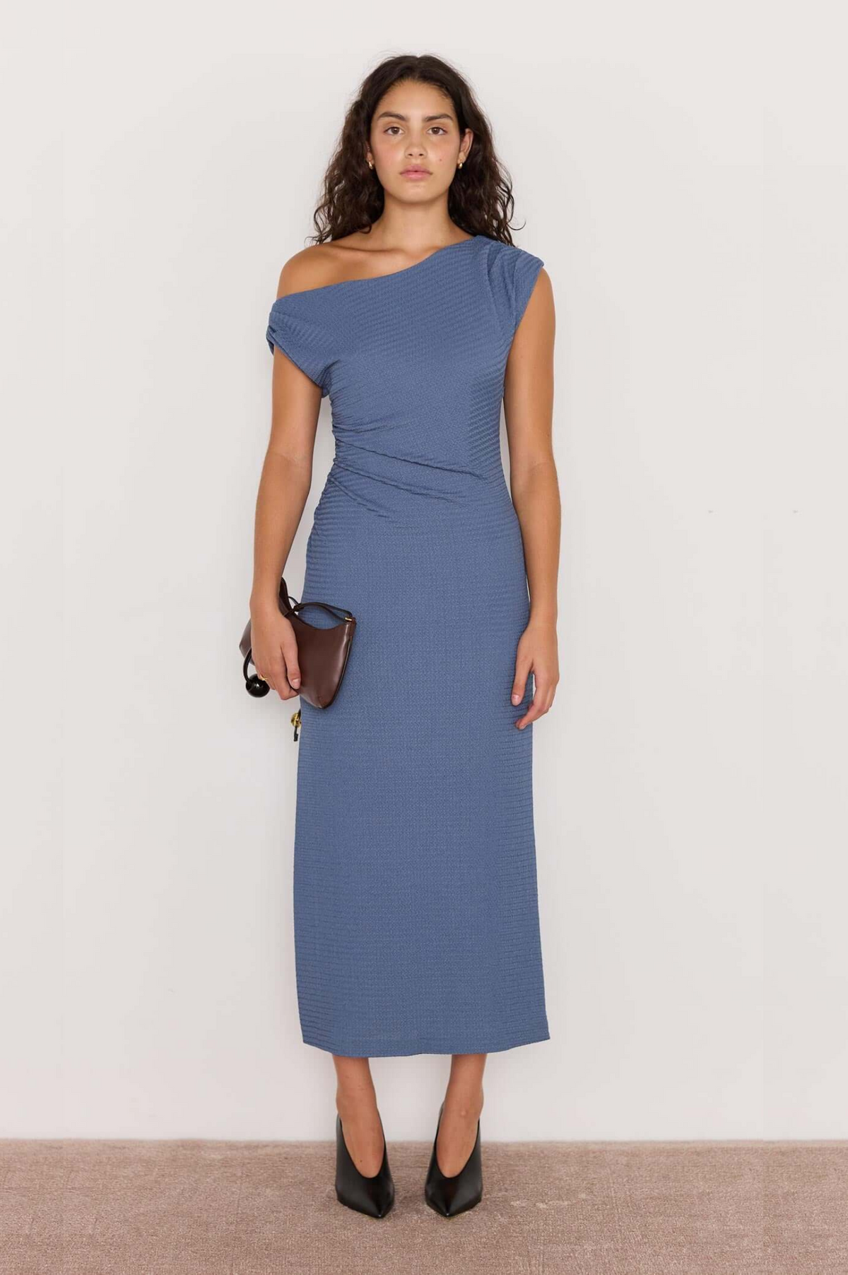 Freya Asymmetrical Dress