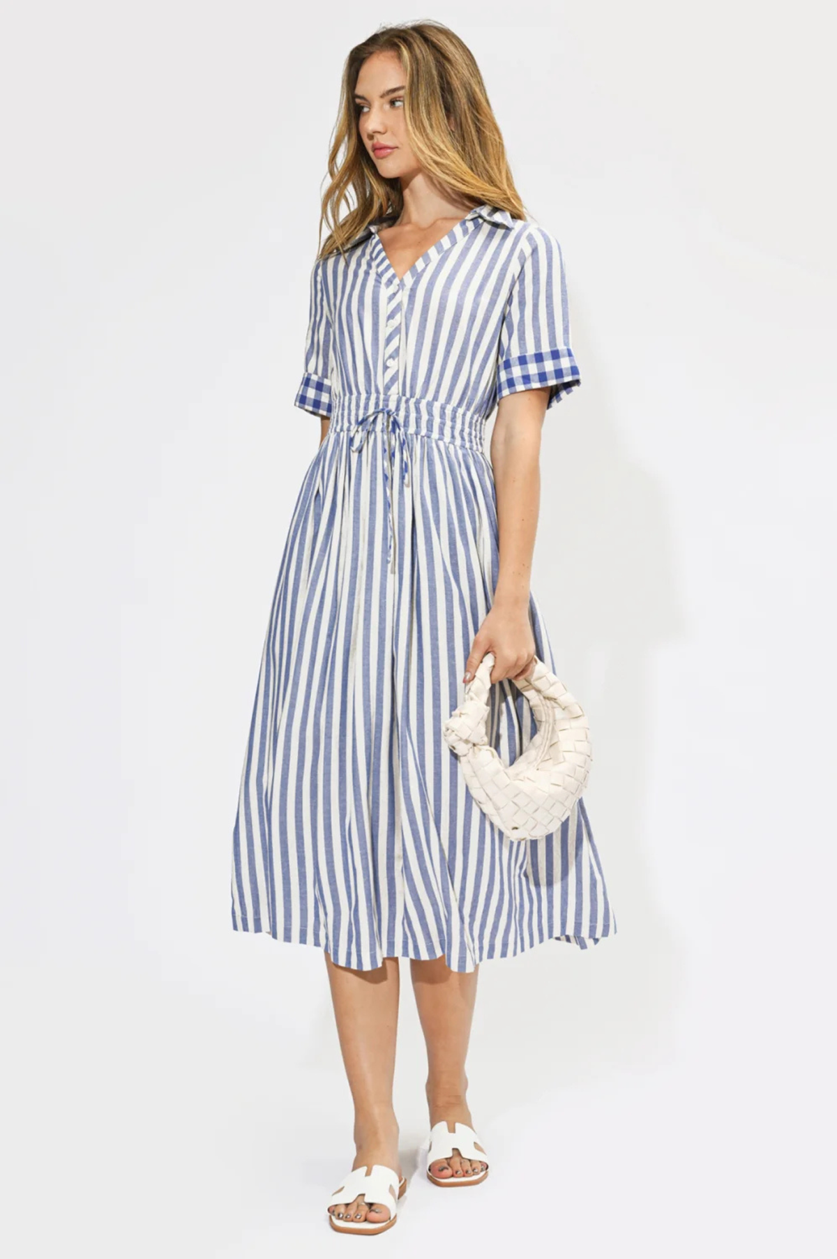 Evette Midi Dress