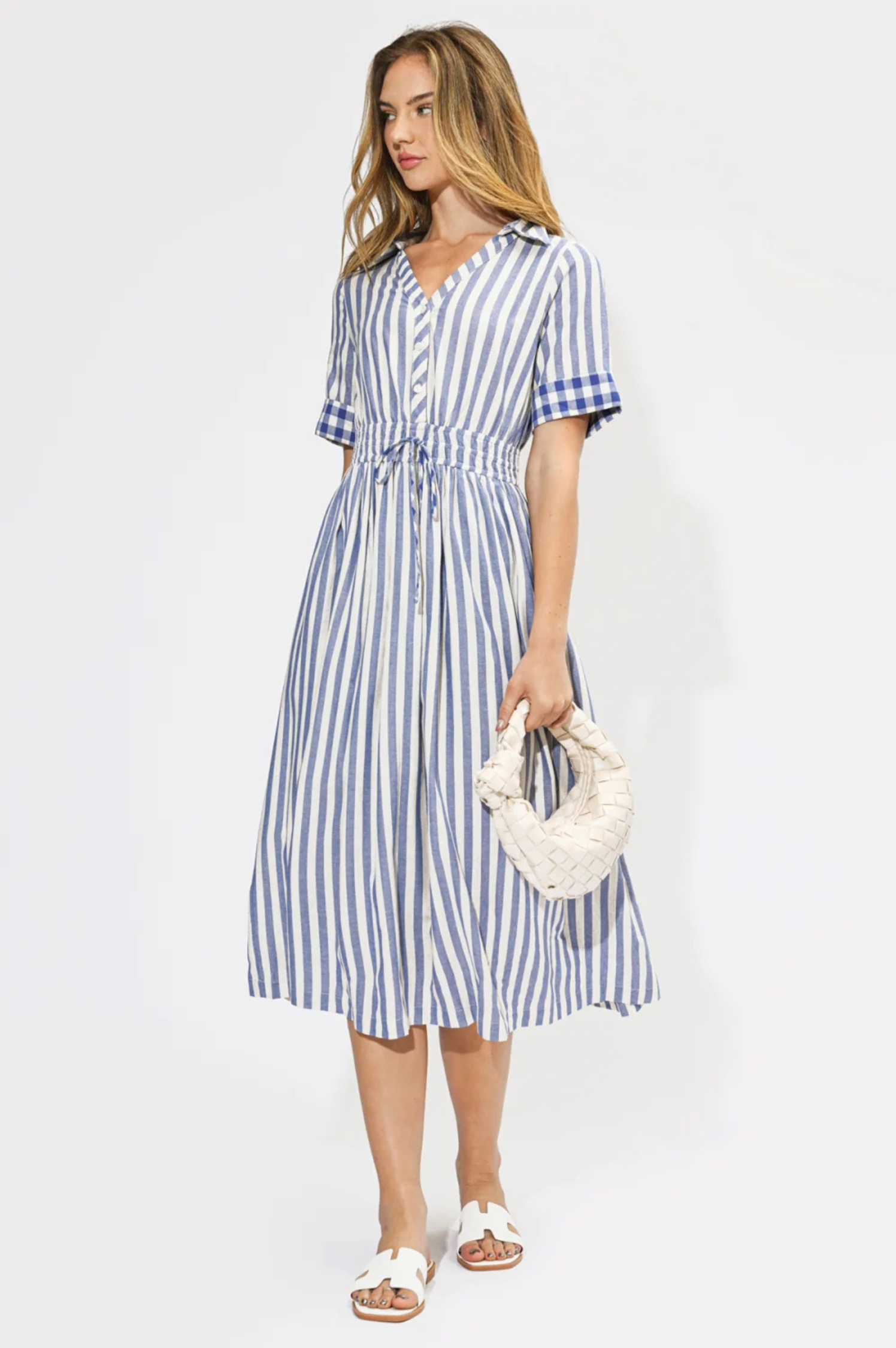 Evette Midi Dress