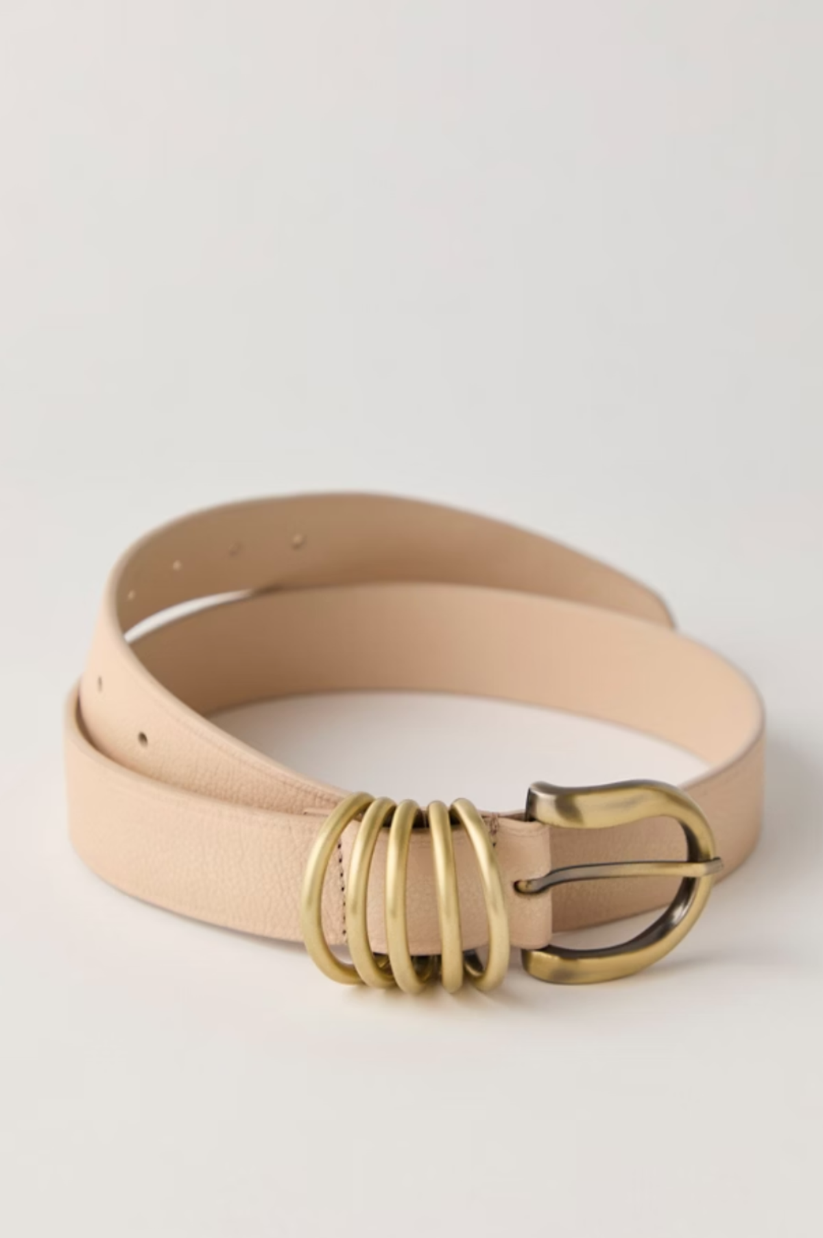 Rori Leather Belt
