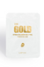 24K Gold Sheet Mask