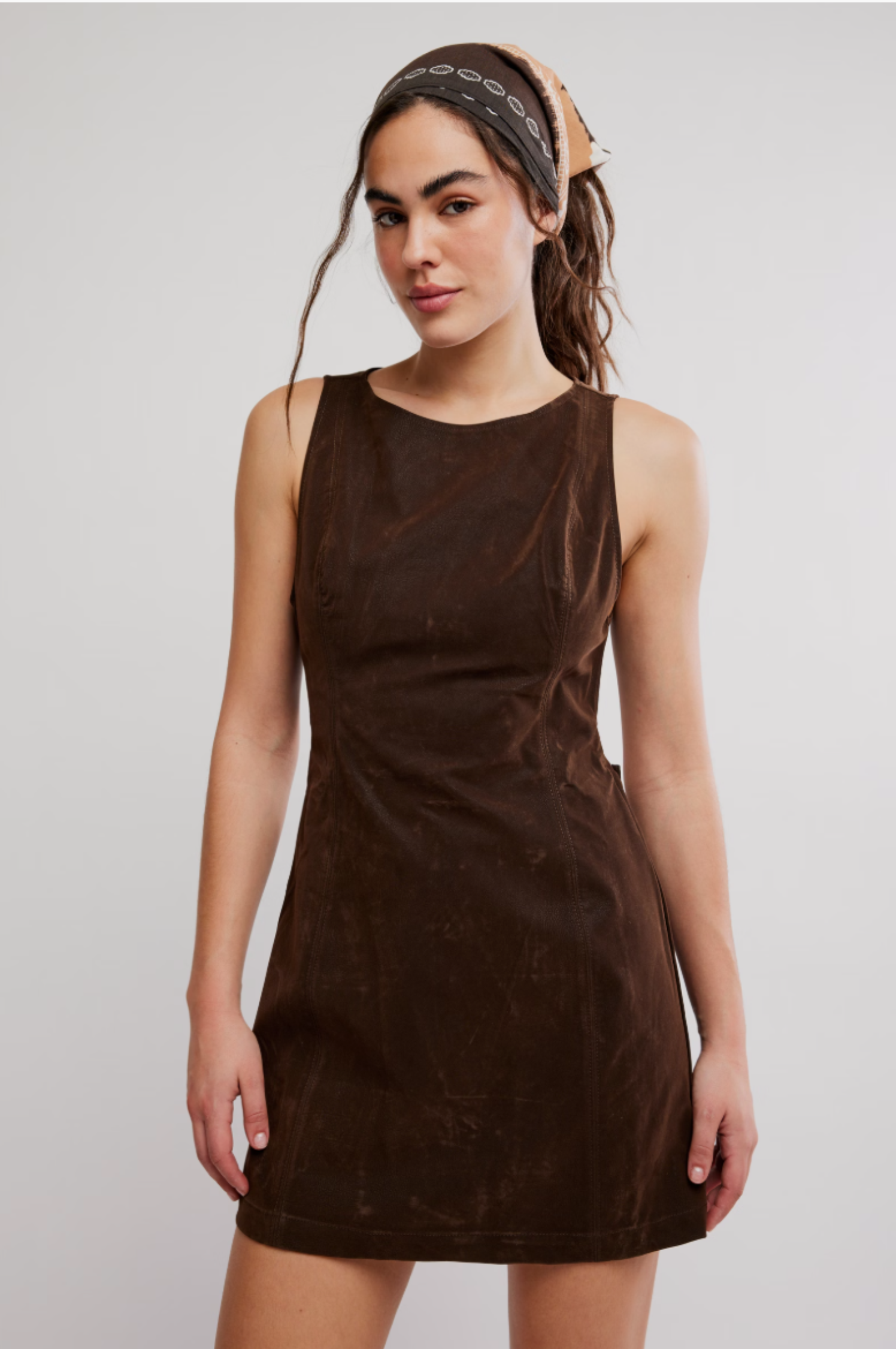 Atlas Mini Dress
