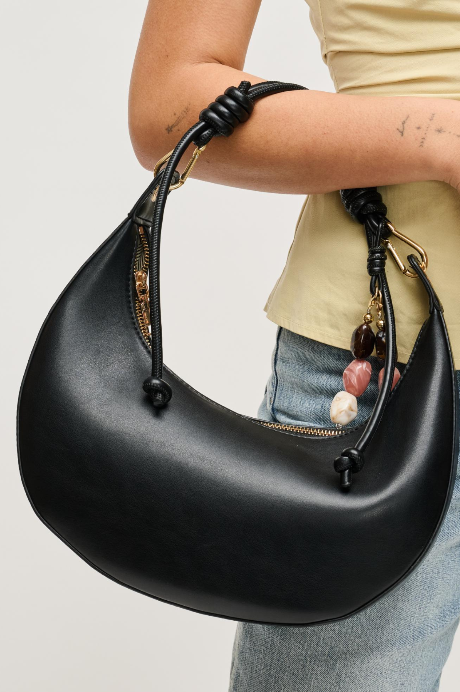 Emilia Hobo Bag
