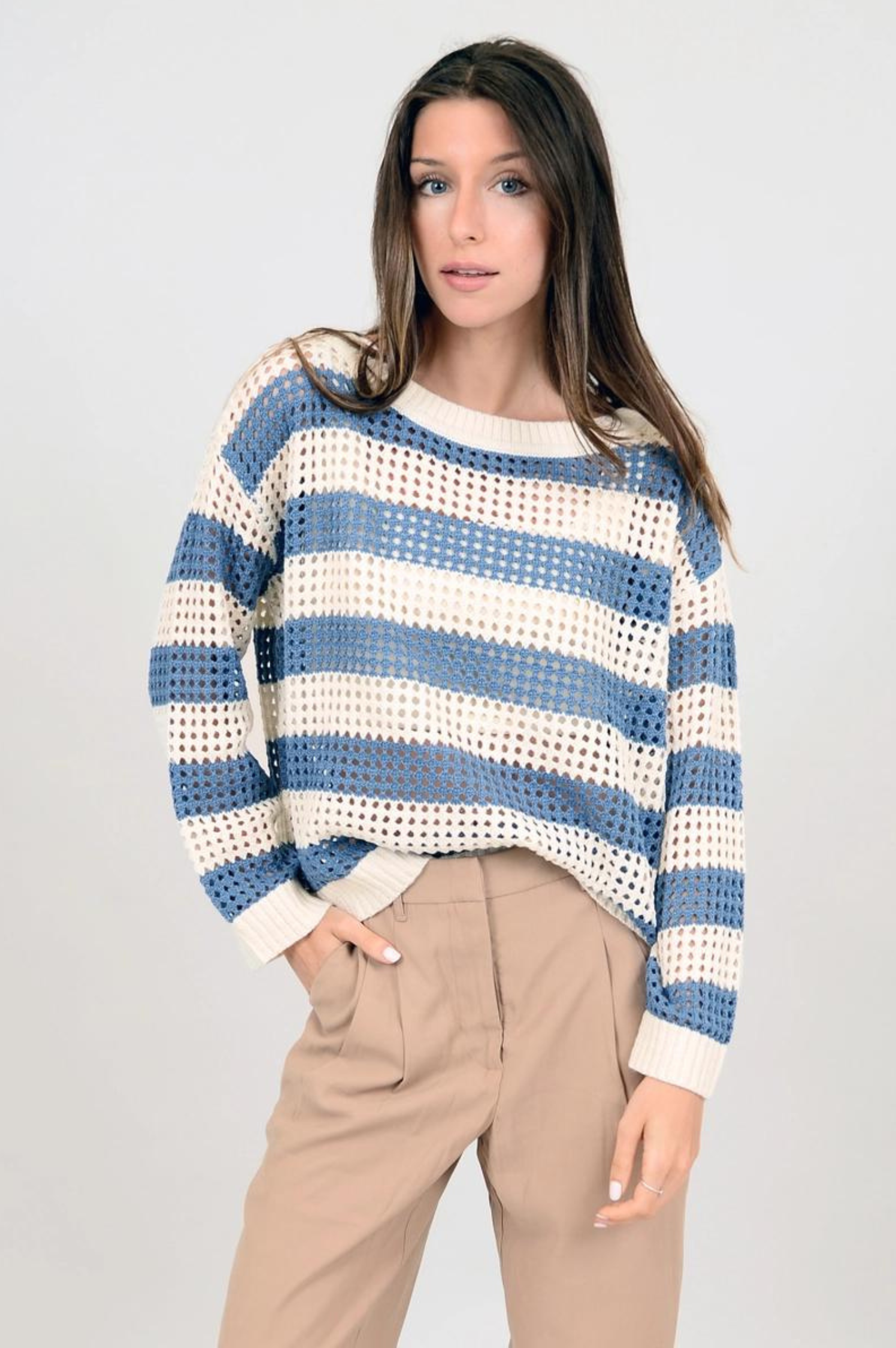 Belinda Pullover Sweater