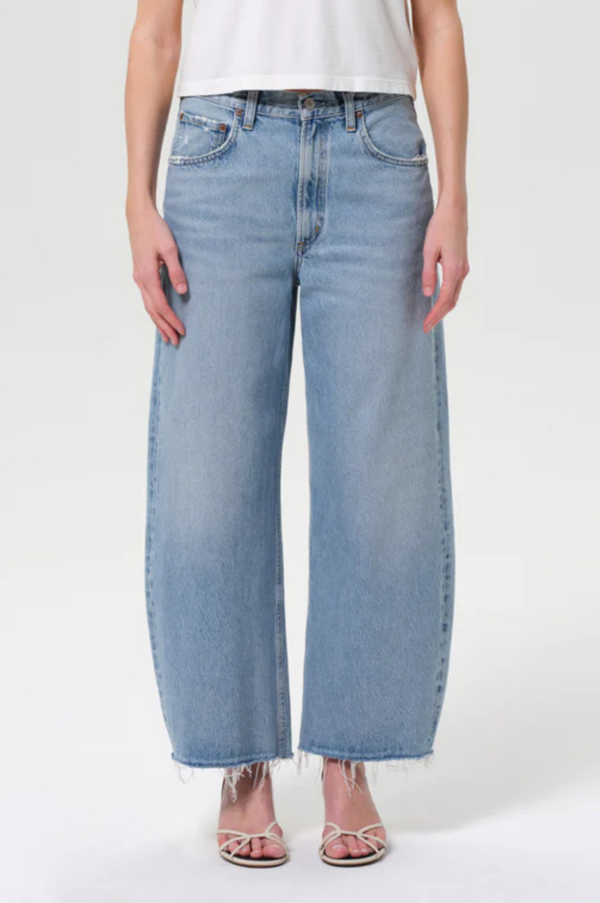 Low Curve Fray - Force