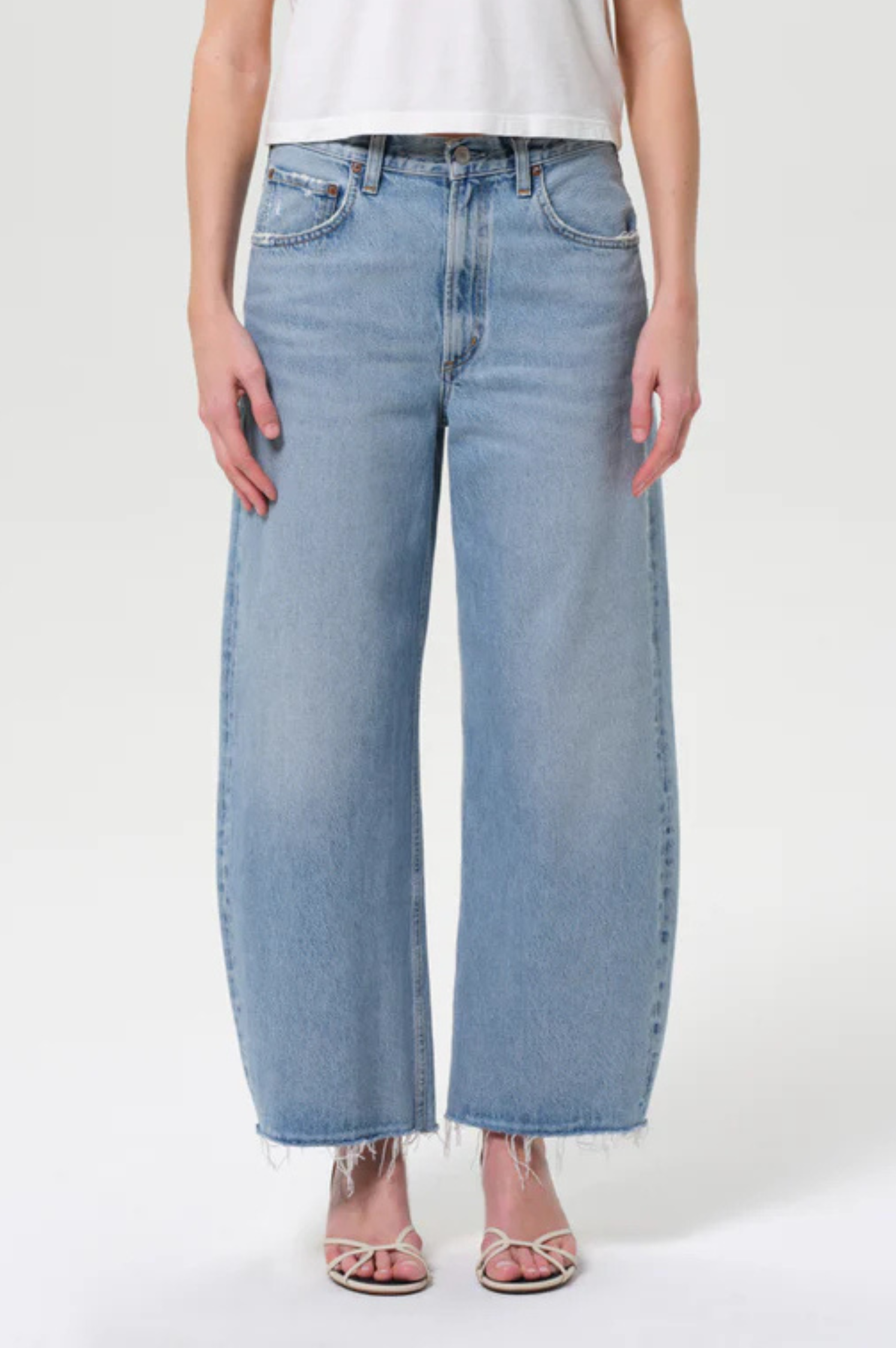 Low Curve Fray - Force