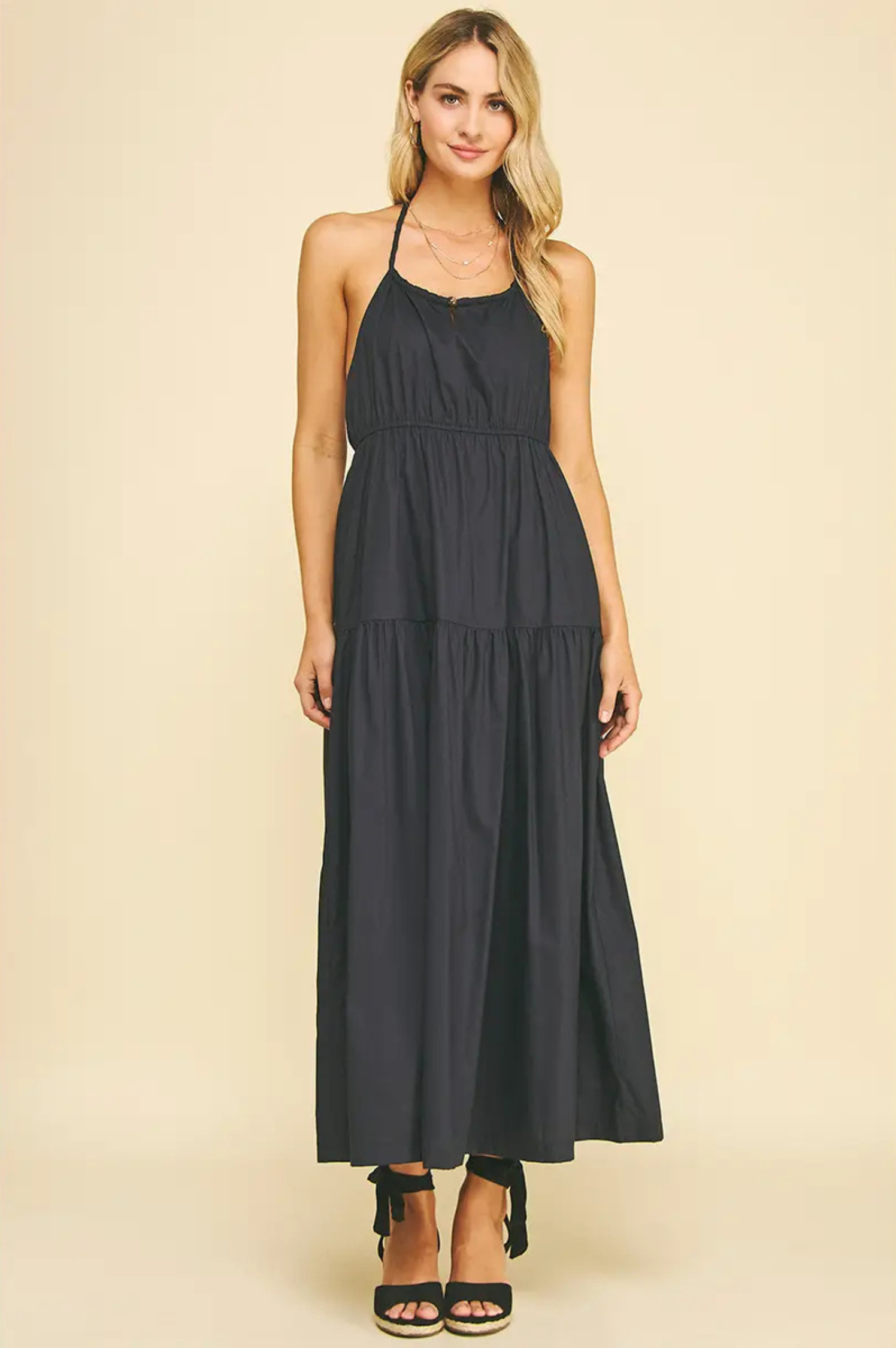 Amanda Maxi Dress