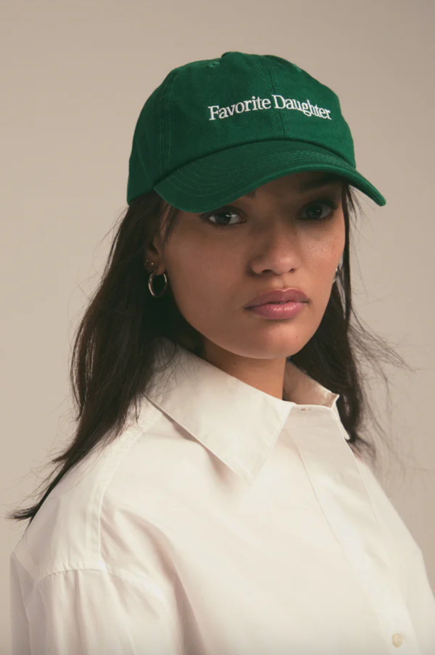 Classic Logo Baseball Hat