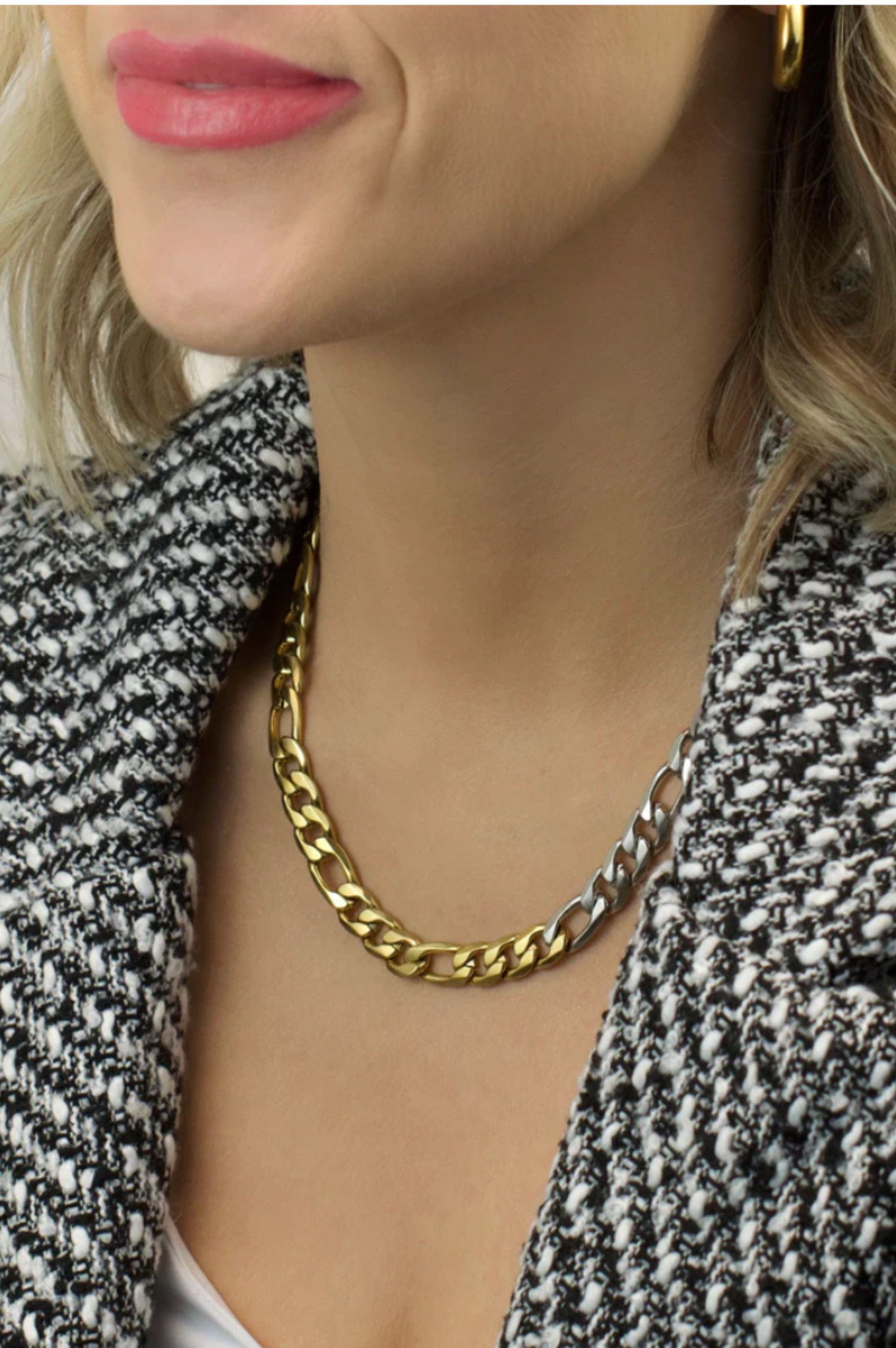 Mixed Emotions Necklace