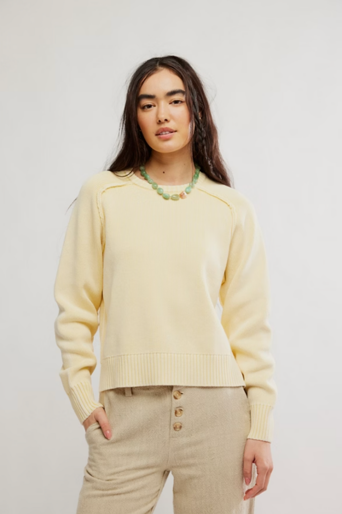 Spring Street Pullover
