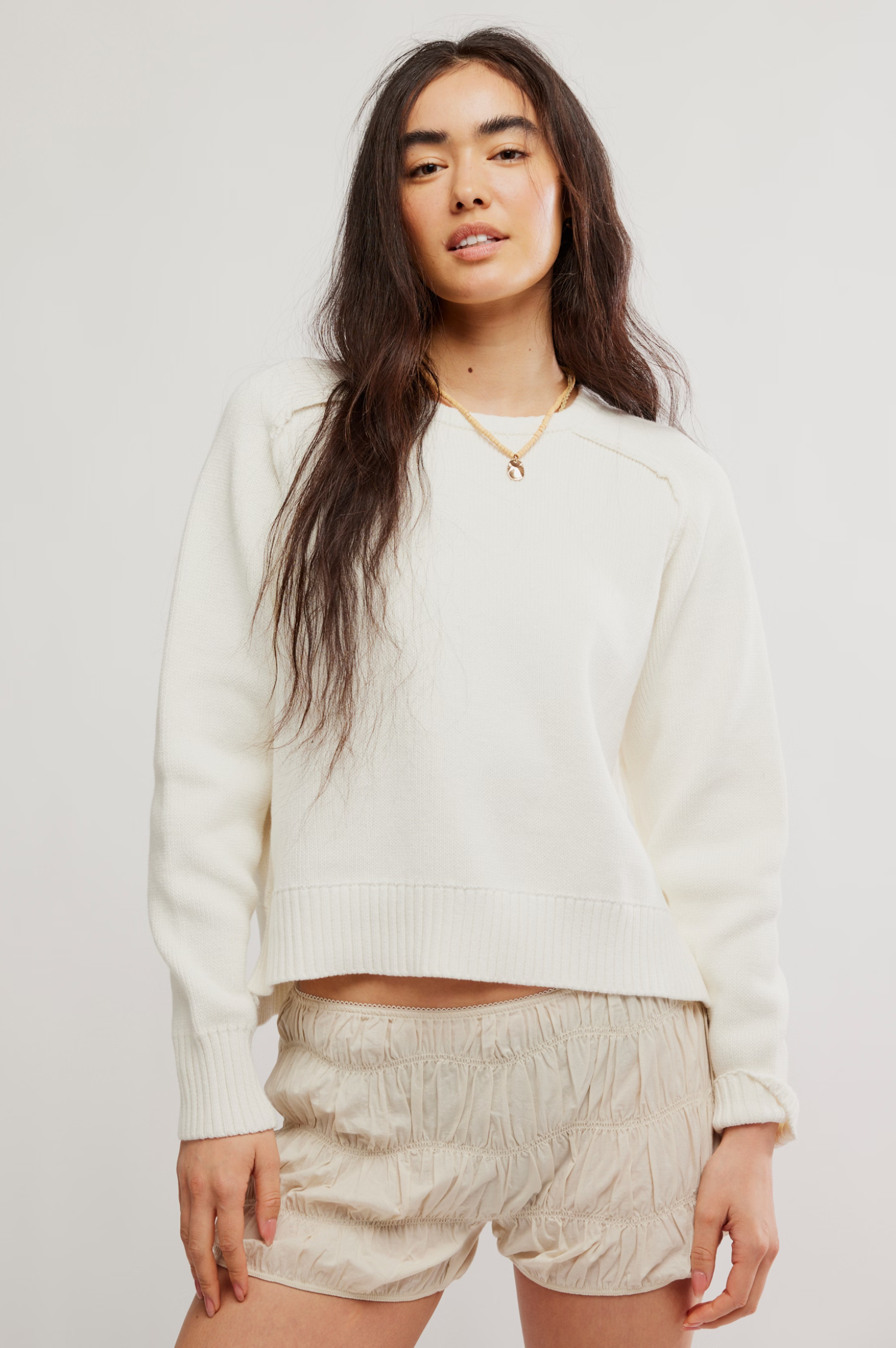 Spring Street Pullover