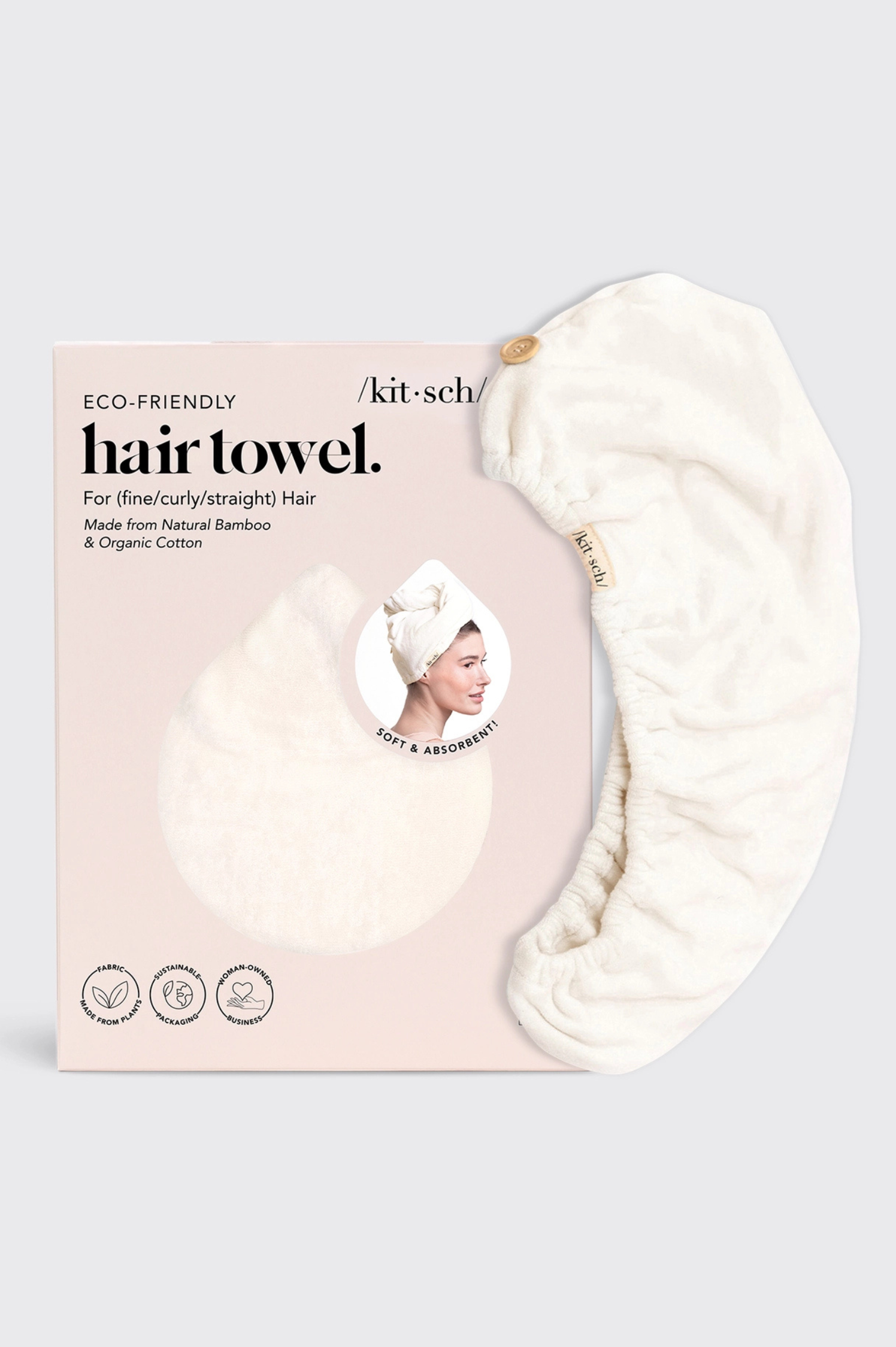 Quick Dry Hair Towel