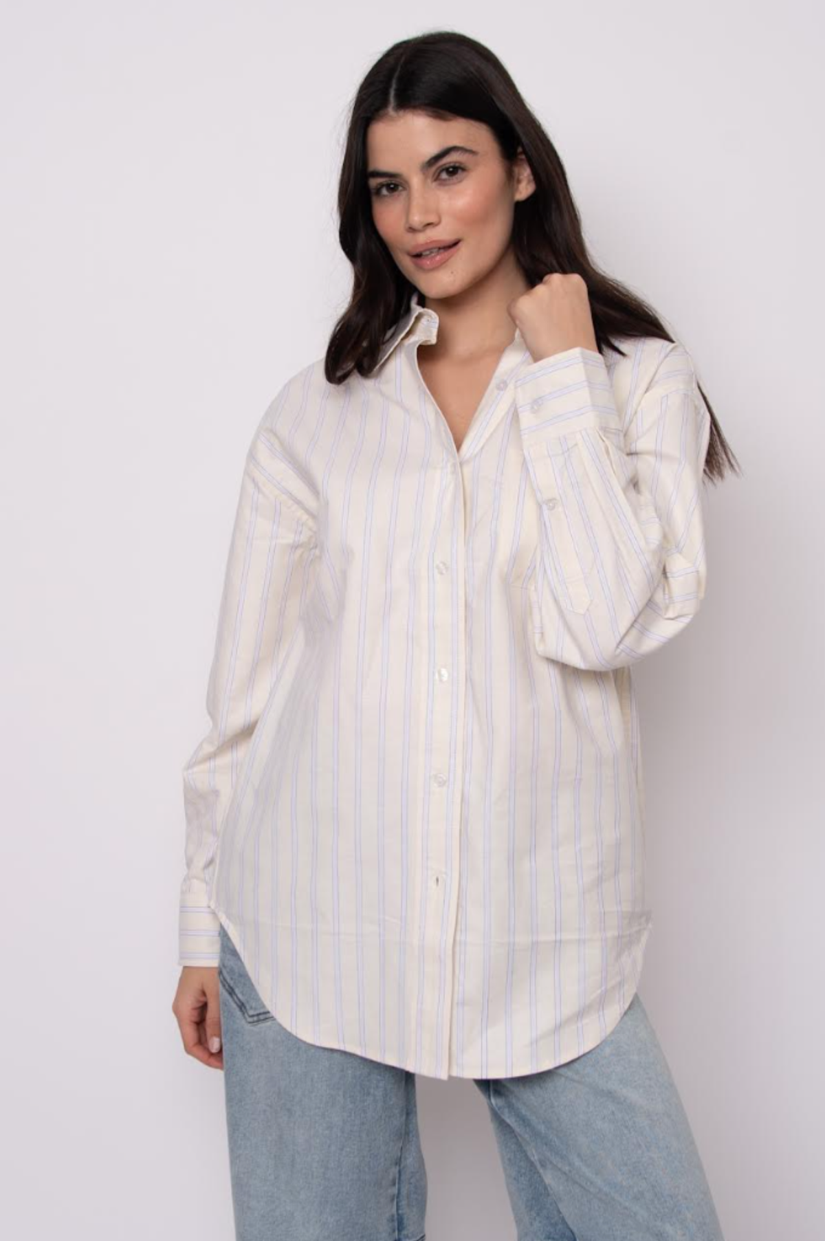 Padme Long Sleeve Shirt