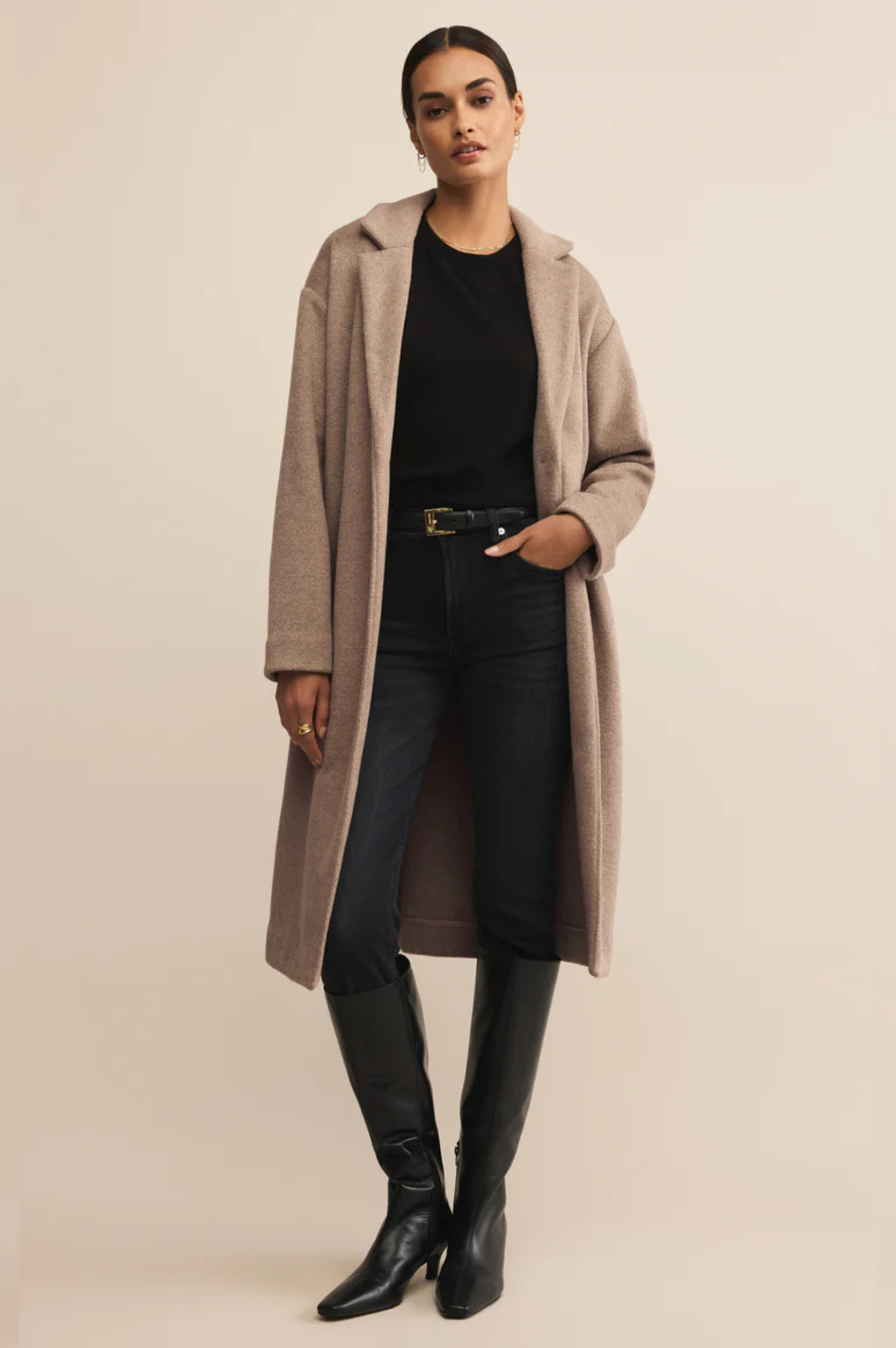 Mason Luxe Coat