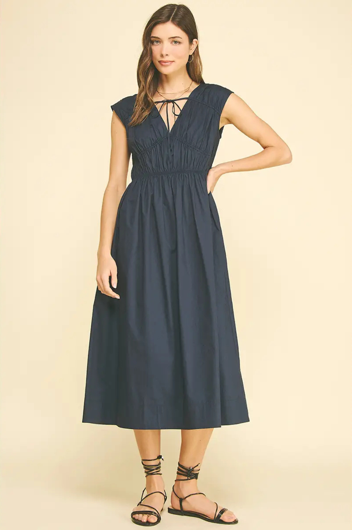 Harriett Midi Dress