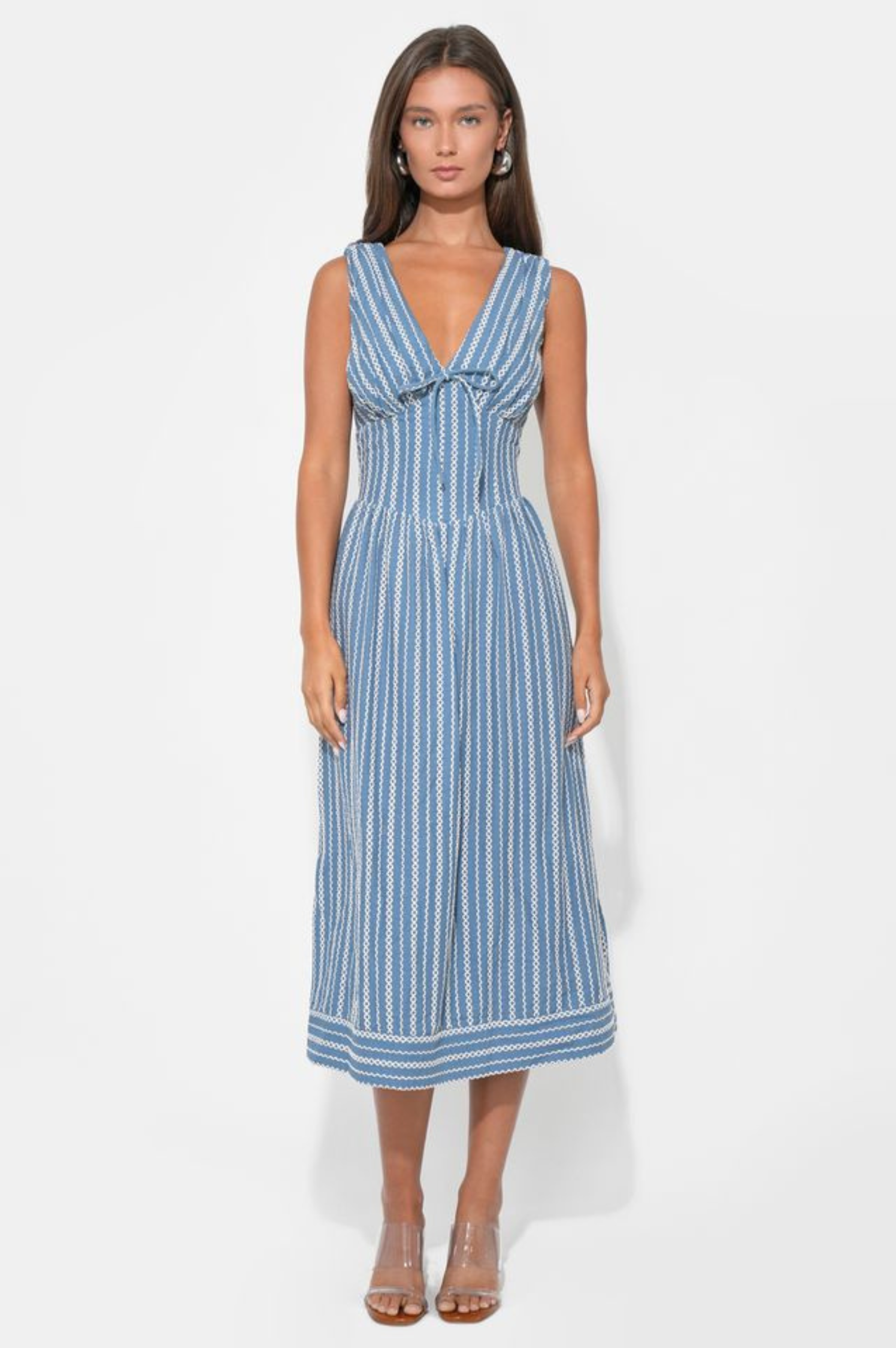 Sophia Midi Dress