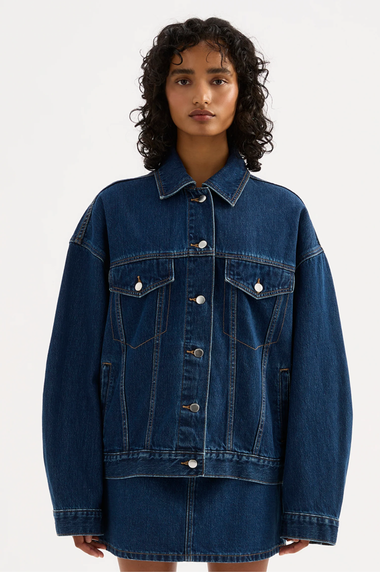 Sia Denim Jacket