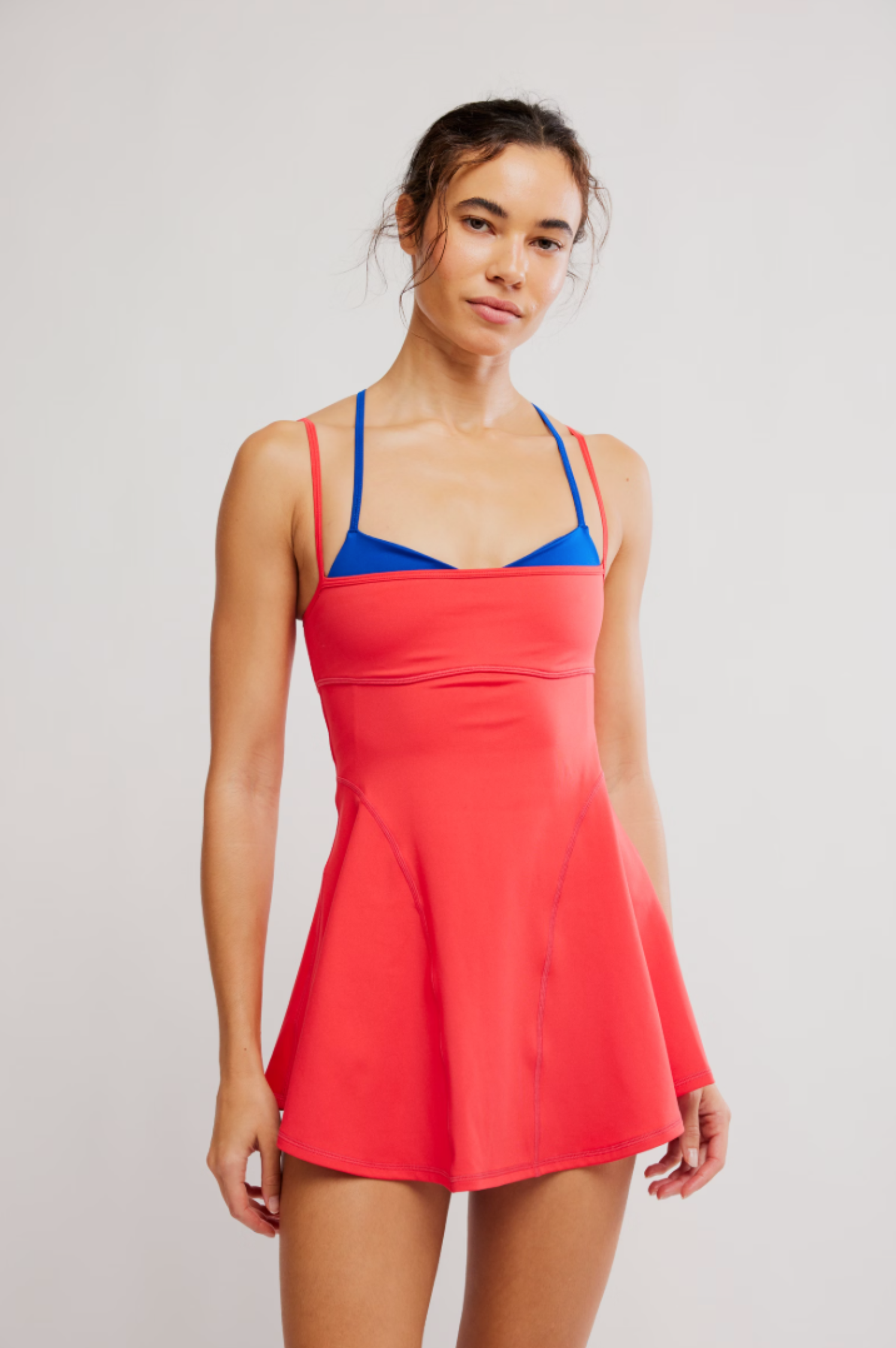 Baseline Tennis Dress