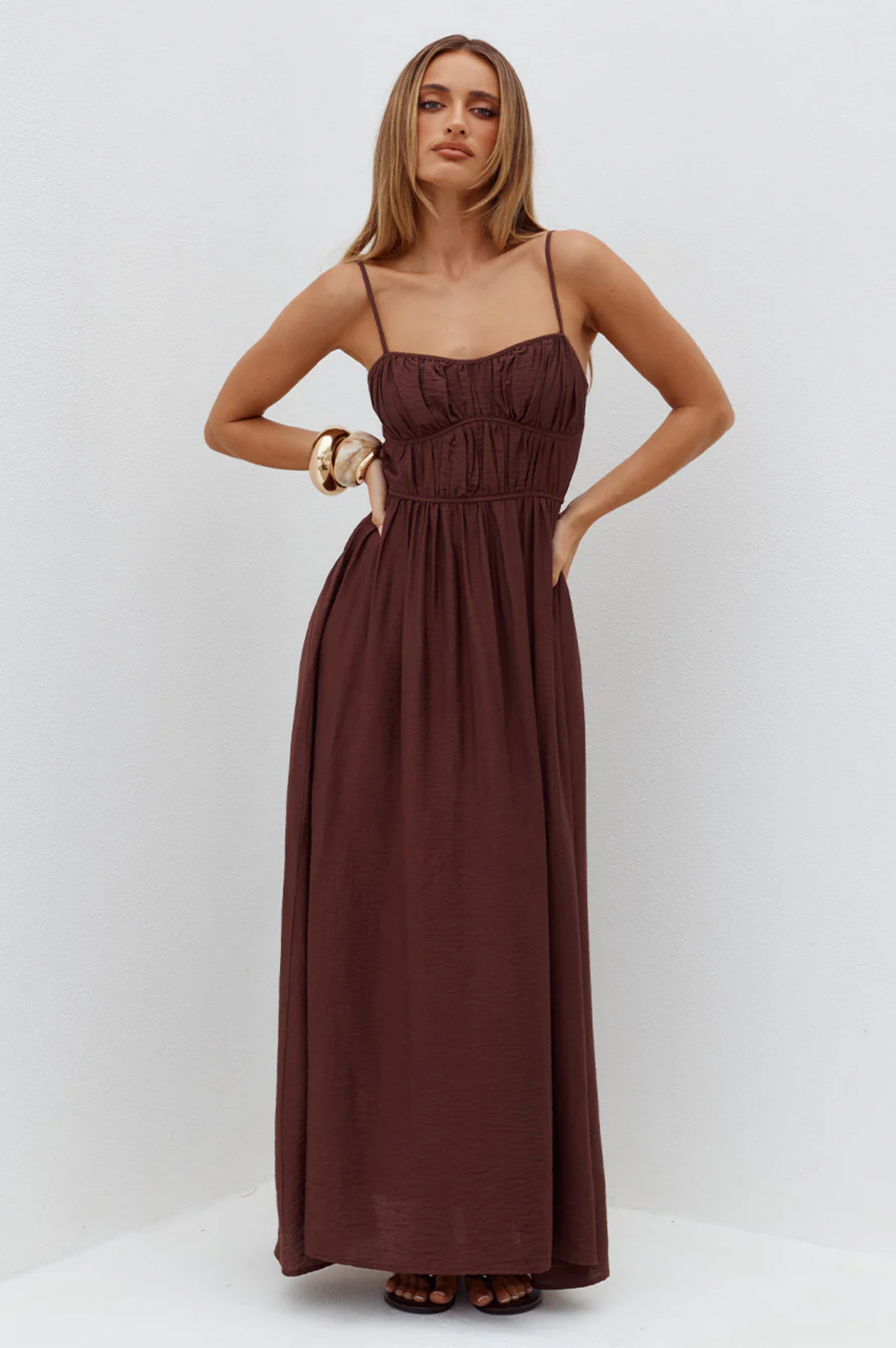 Kayley Maxi Dress