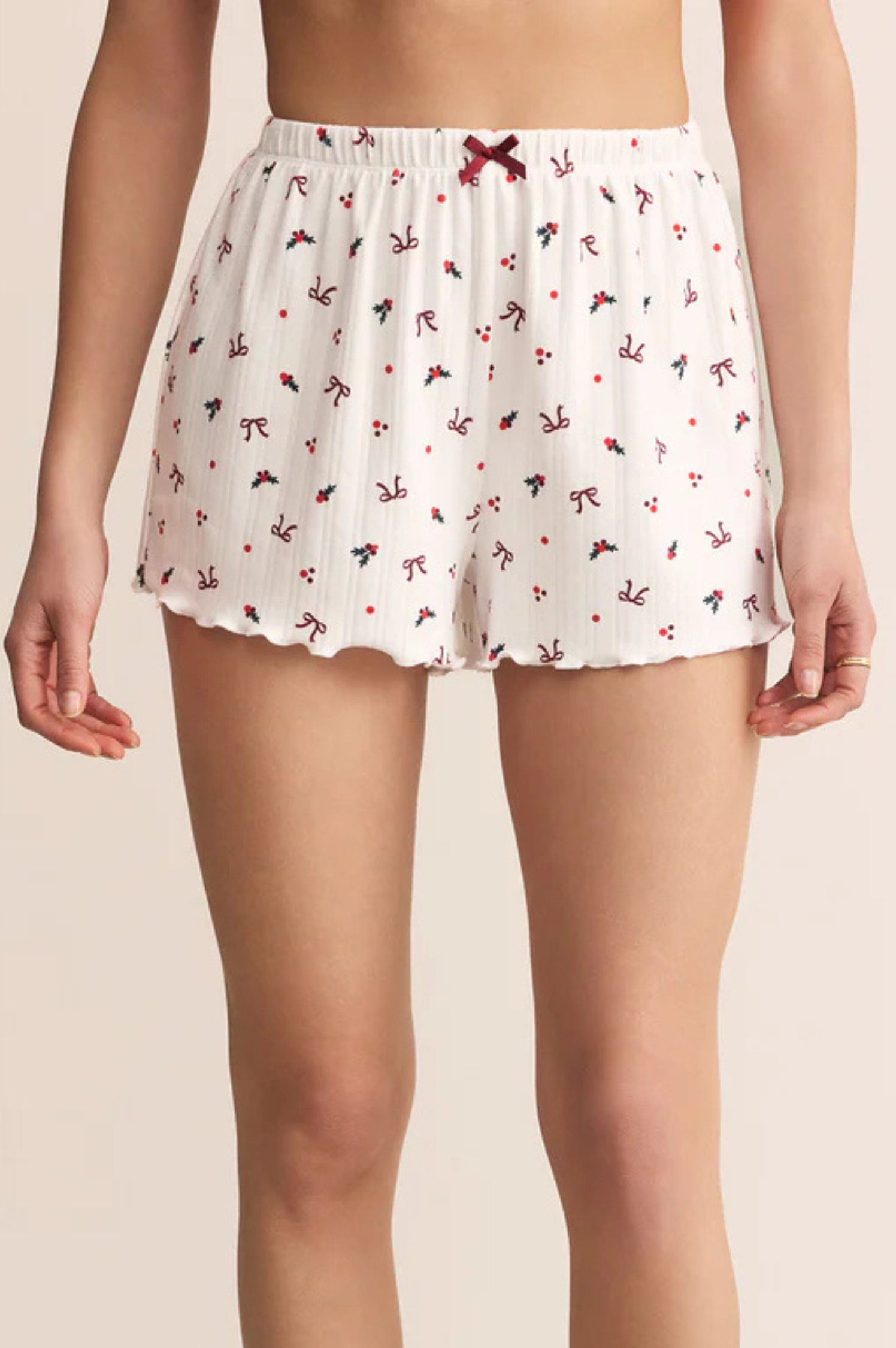 Luxe Holly Short