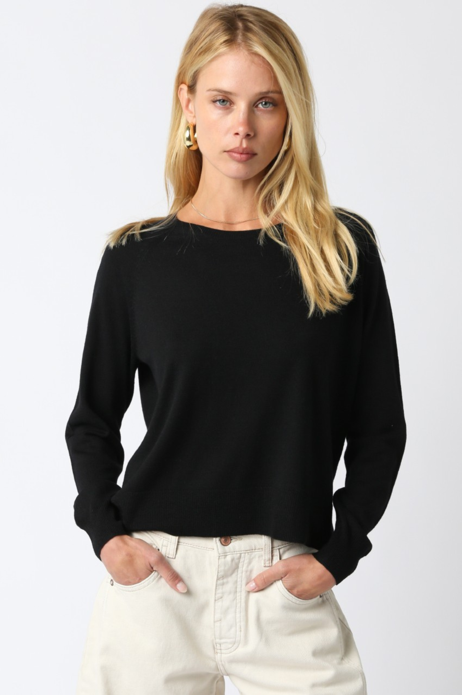 Natalie Sweater