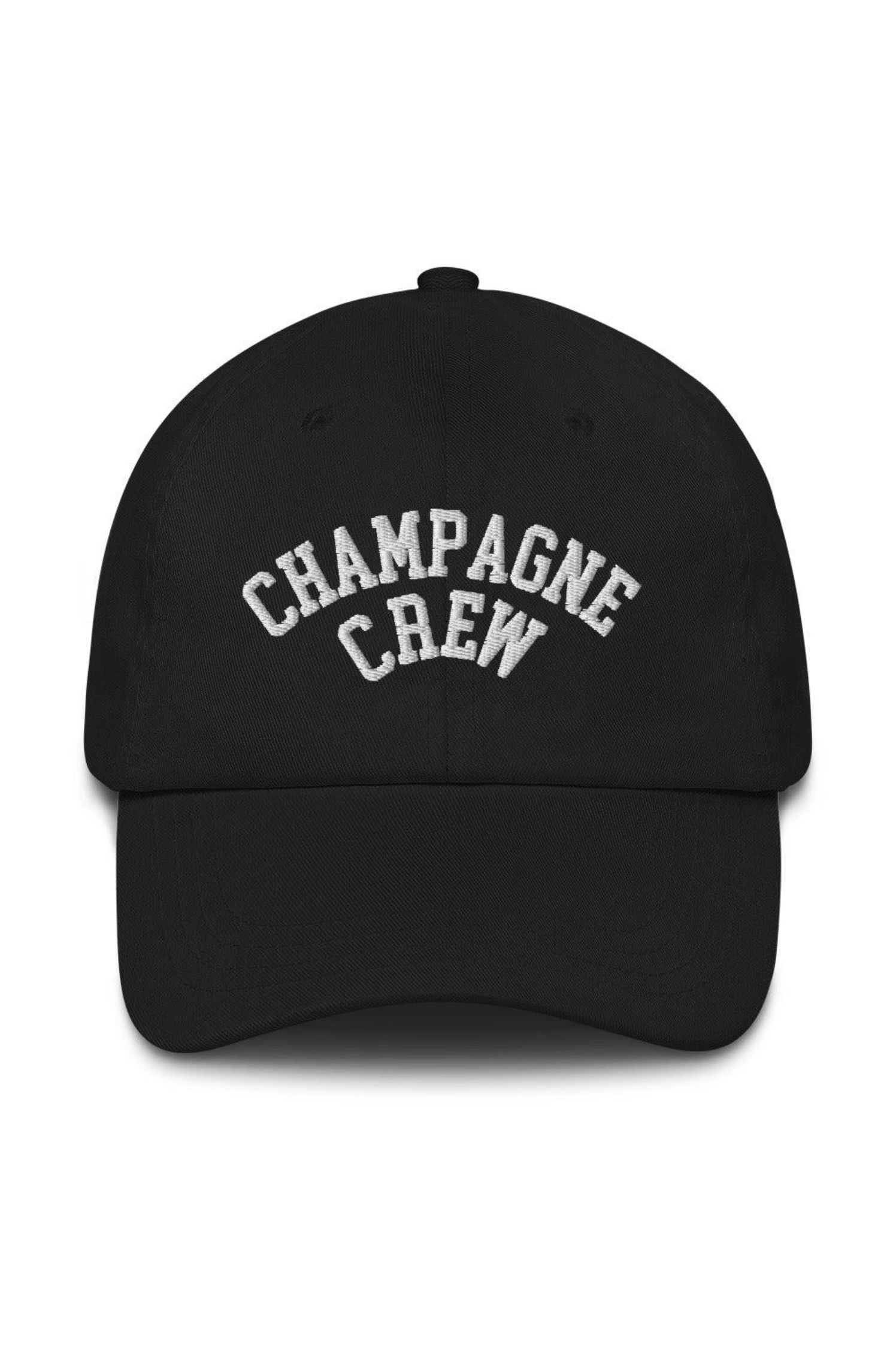 Champagne Crew Hat