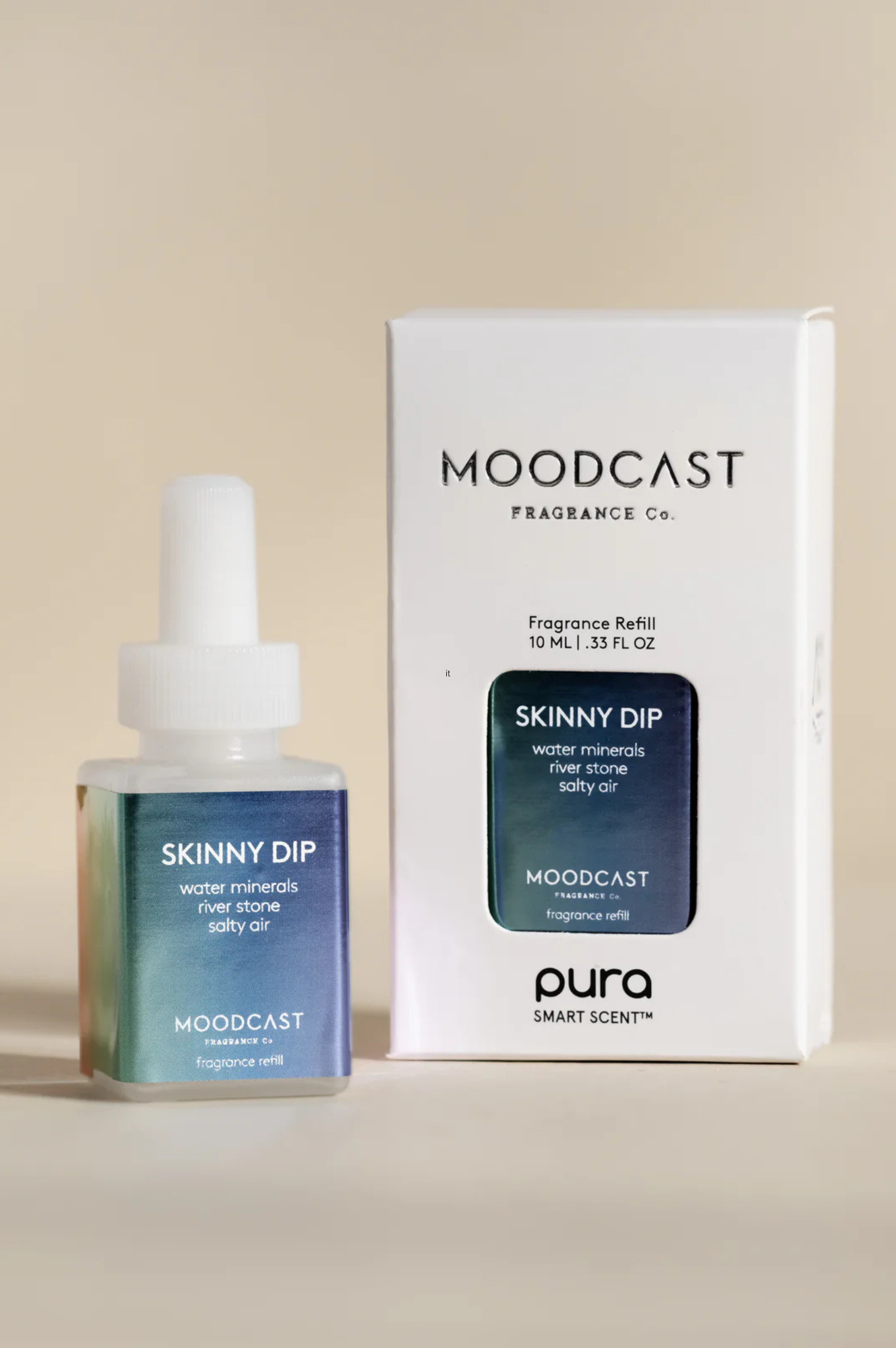 Moodcast - Skinny Dip