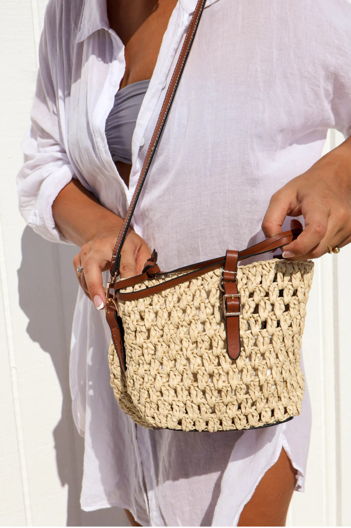 Kelly Bucket Bag