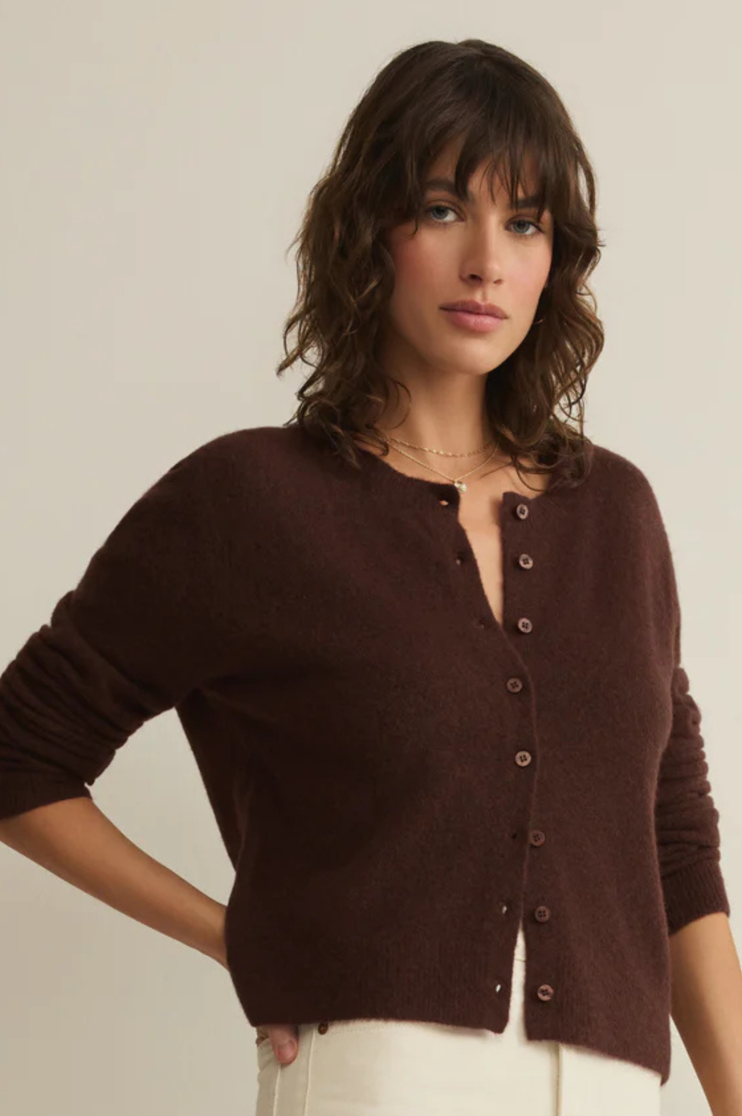 Medina Cozy Cardigan