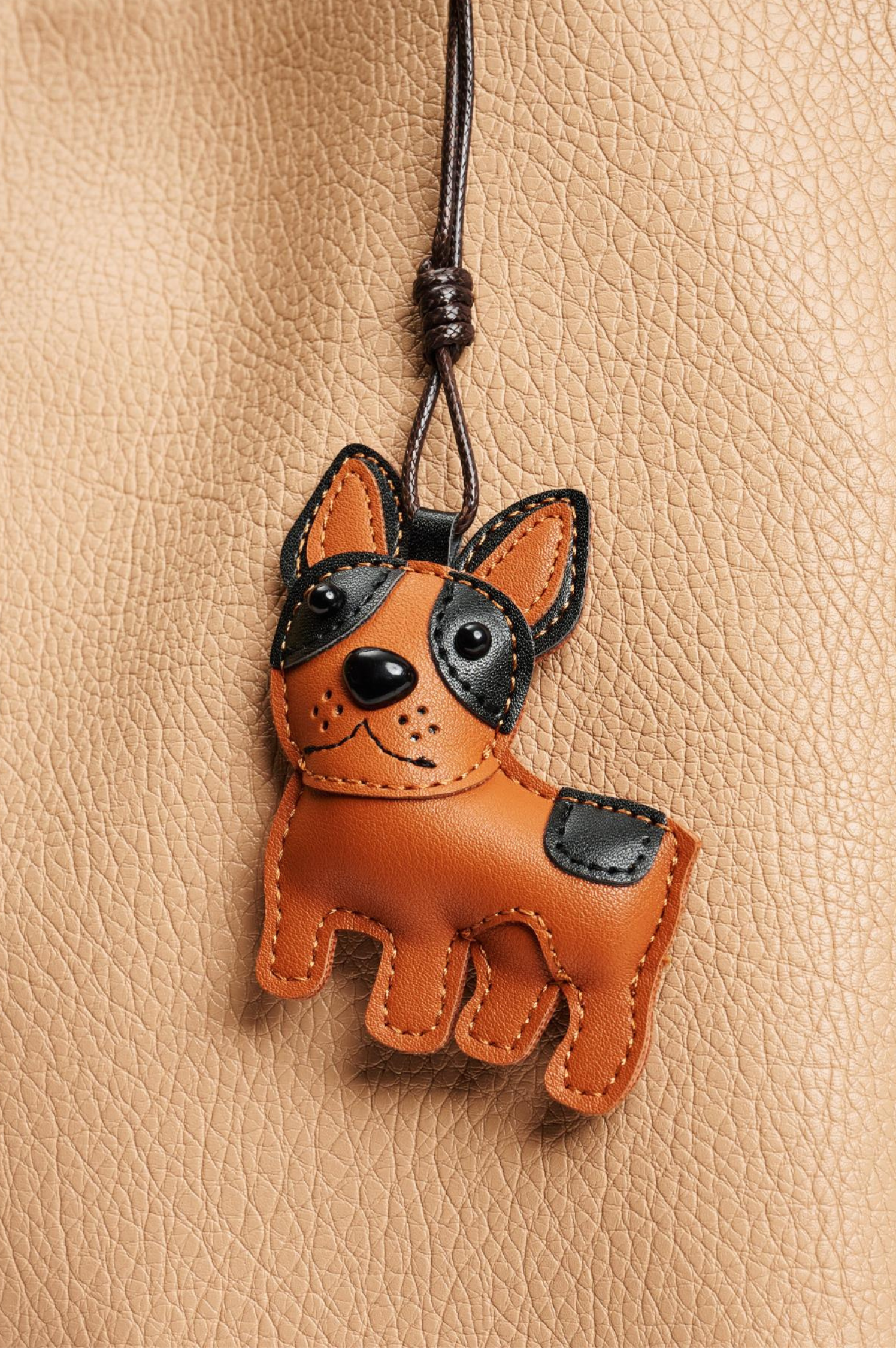 Francis Bag Charm