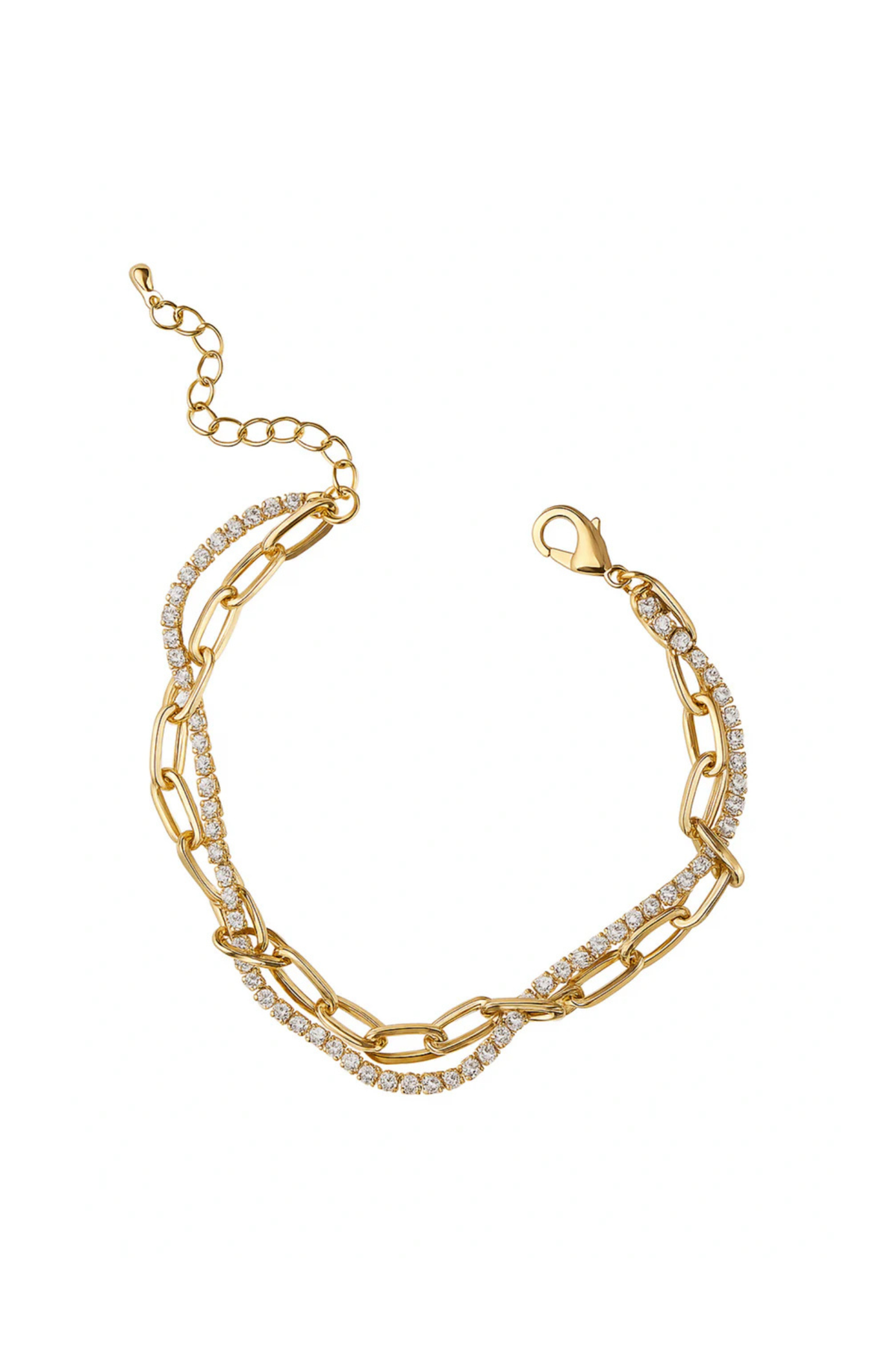 Marc Tennis Bracelet