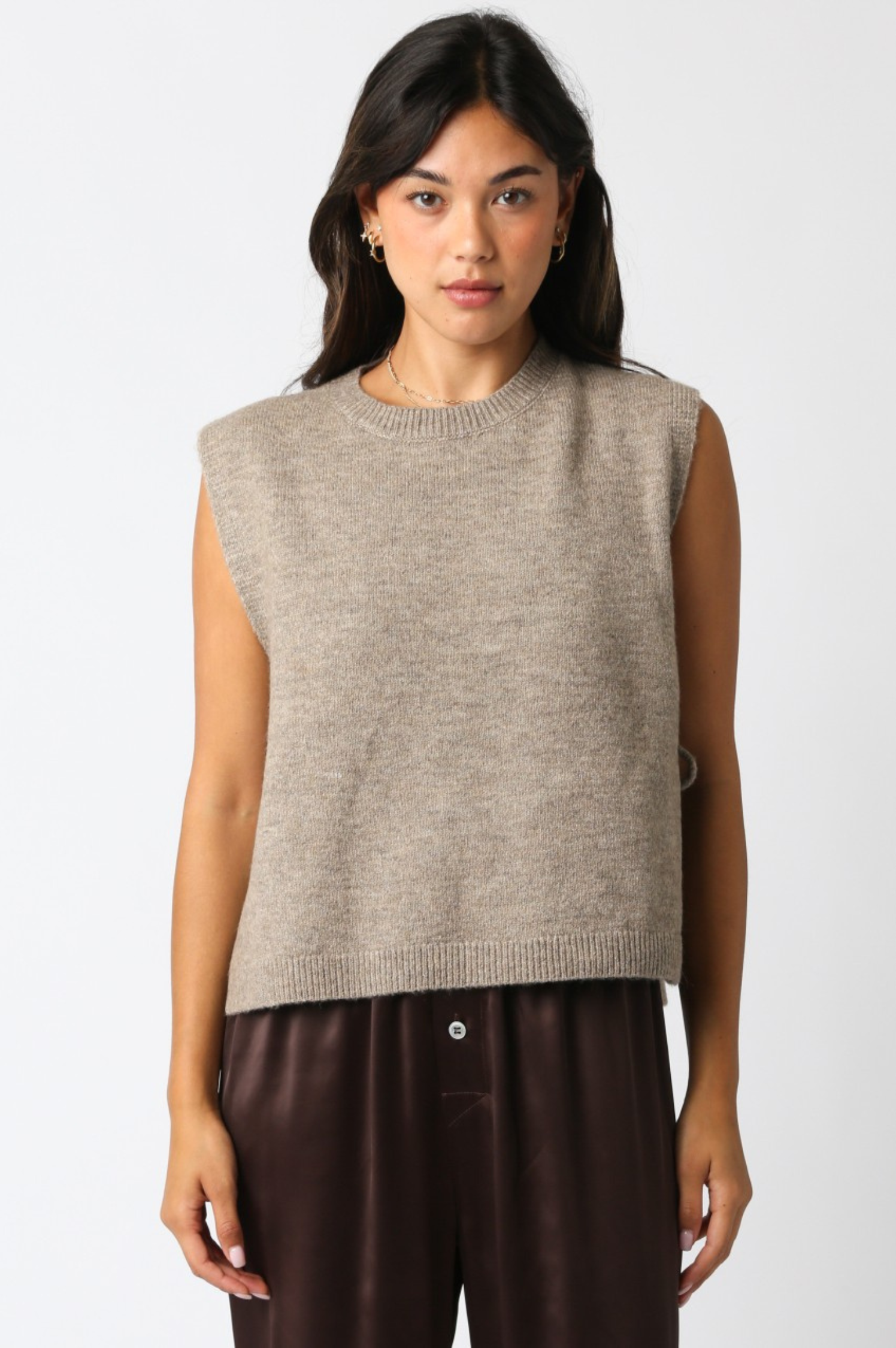 Kristin Knit Vest