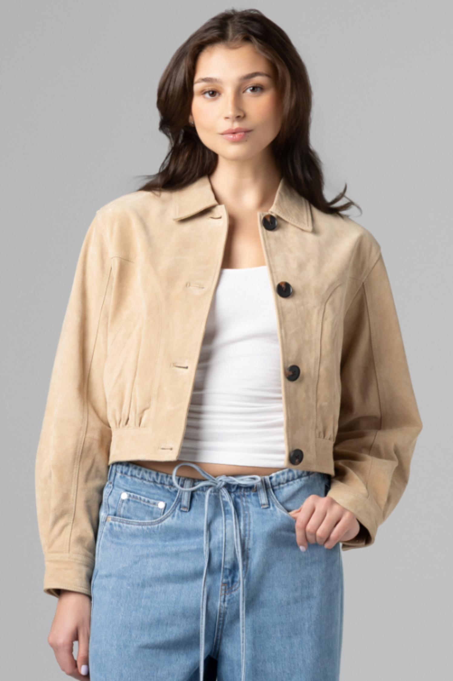 Morning Latte Jacket