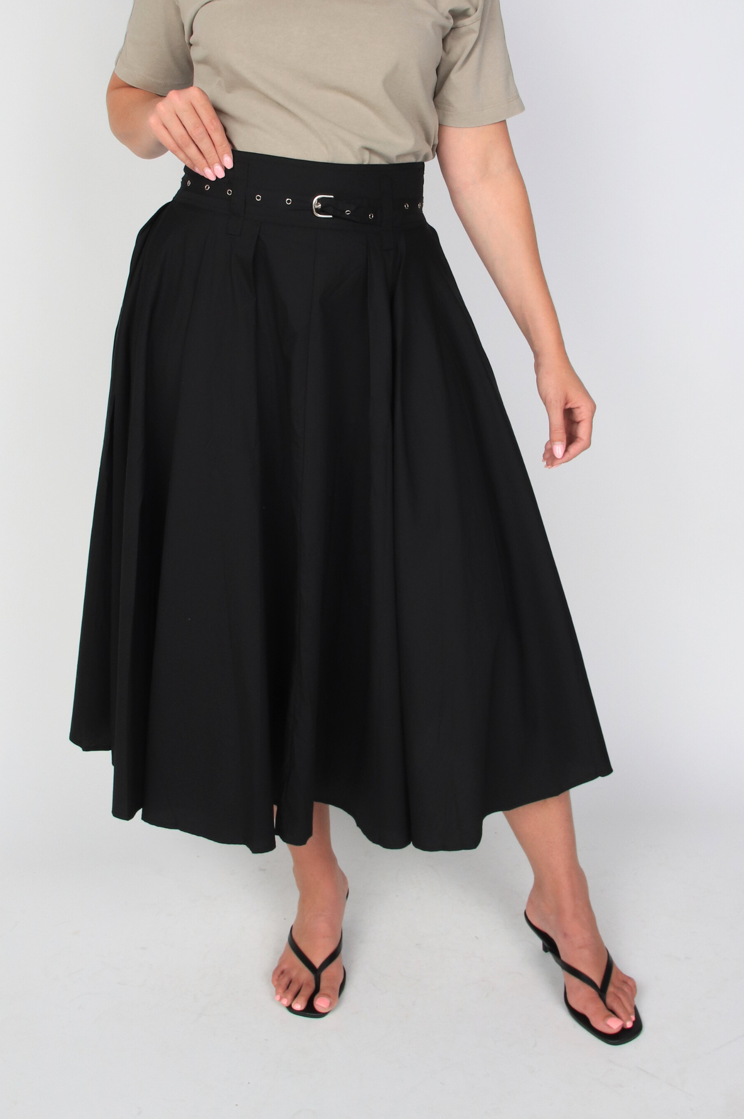 Giana Midi Skirt