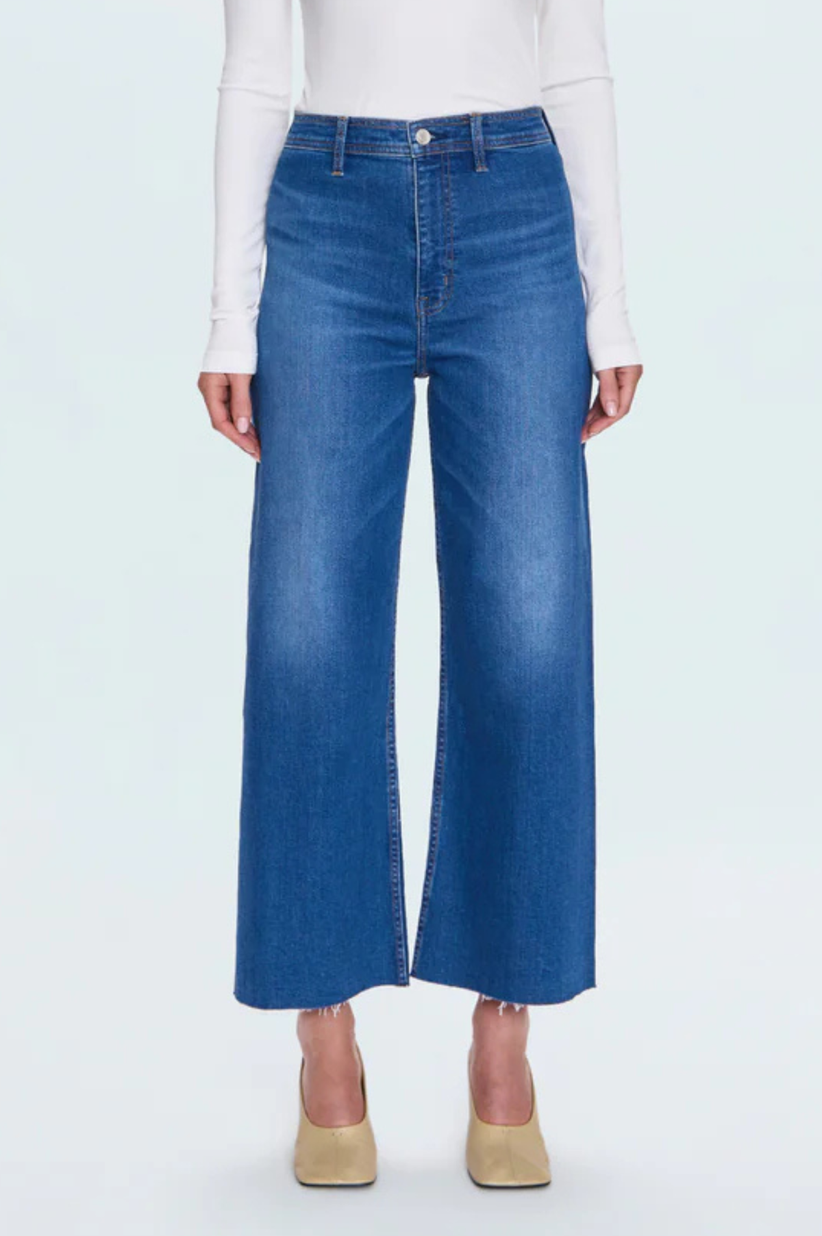 Penny Wide Leg - Rooftop