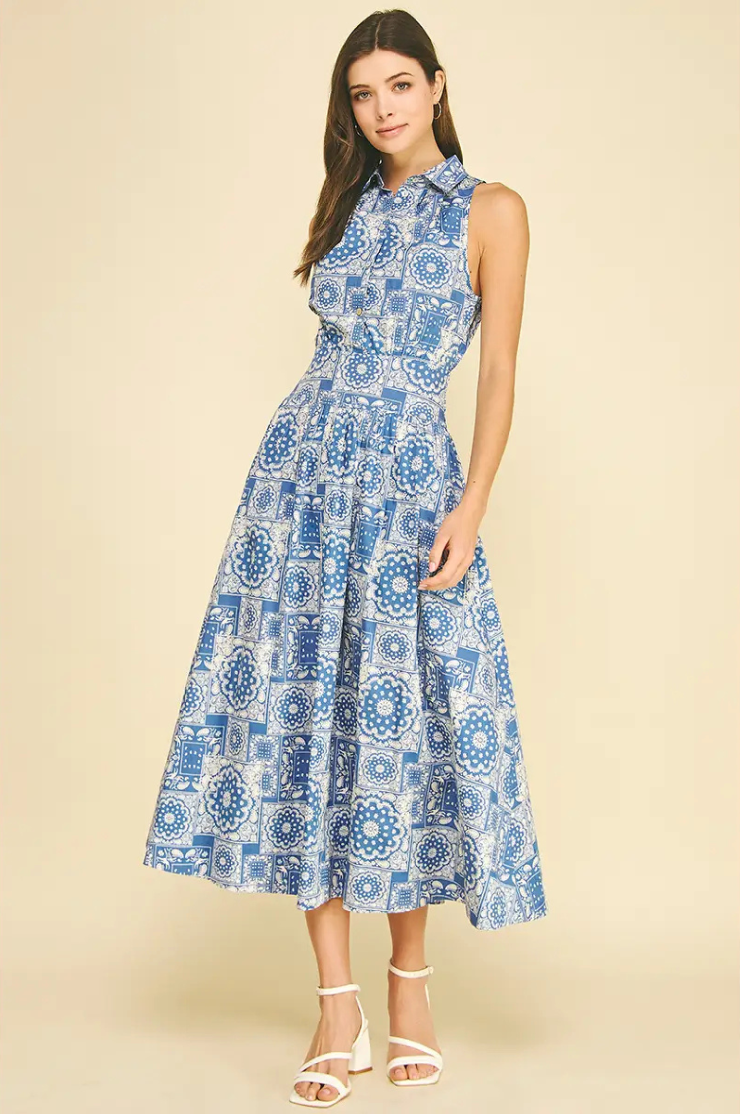Trinity Maxi Dress