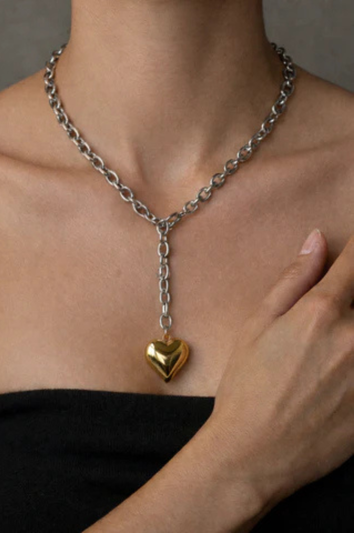 Love Bomb Necklace