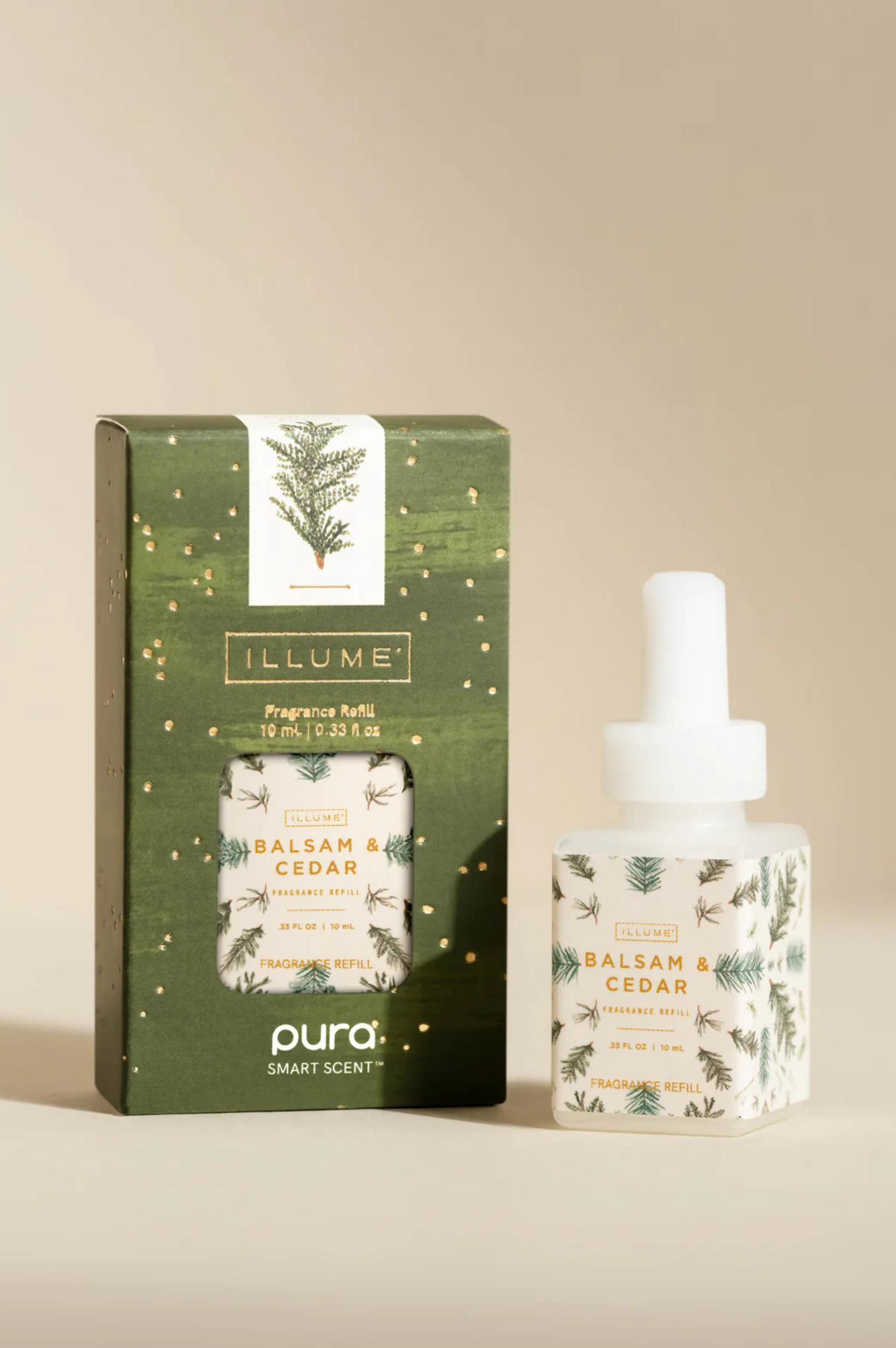 Illume - Balsam & Cedar