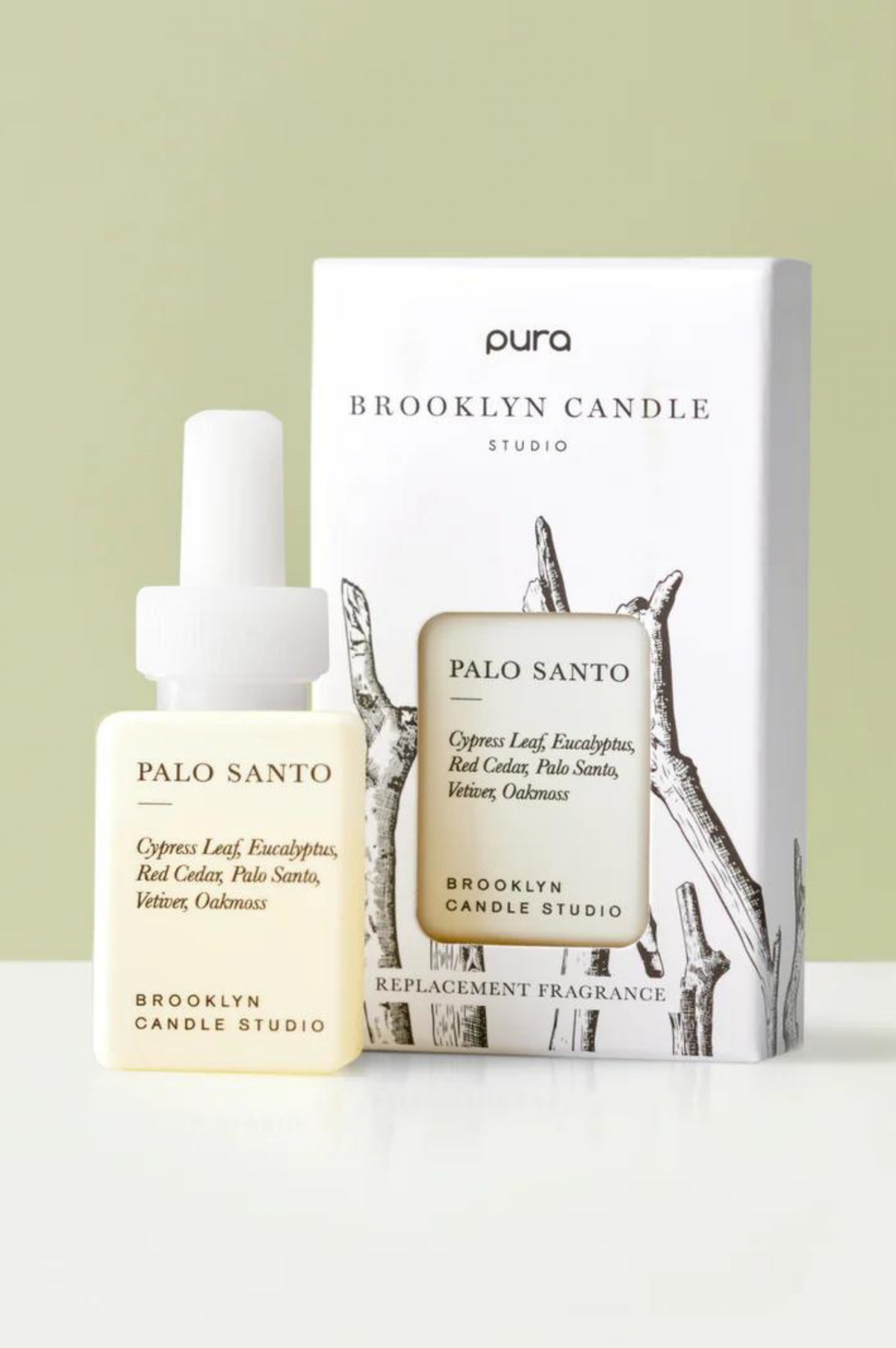 Brooklyn Candle Studio - Palo Santo