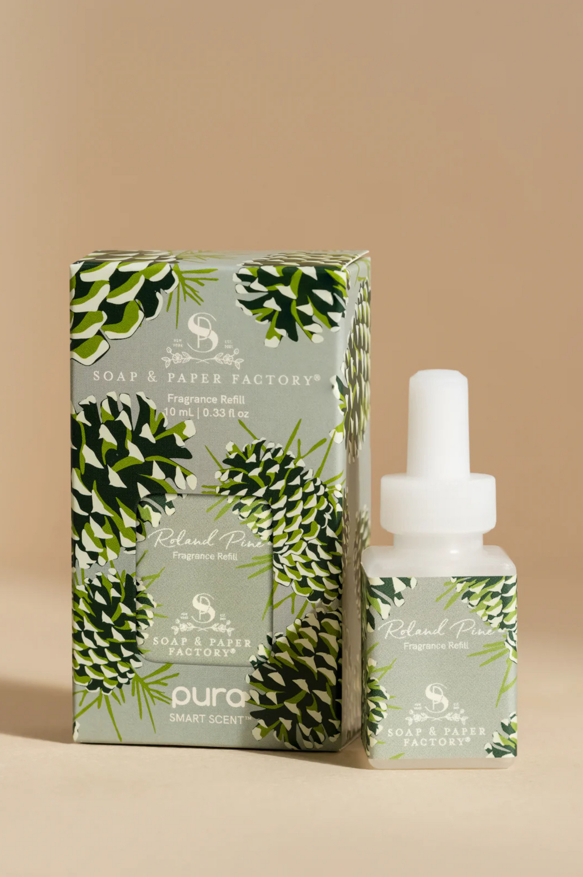 Soap &amp; Paper Company - Roland Pine