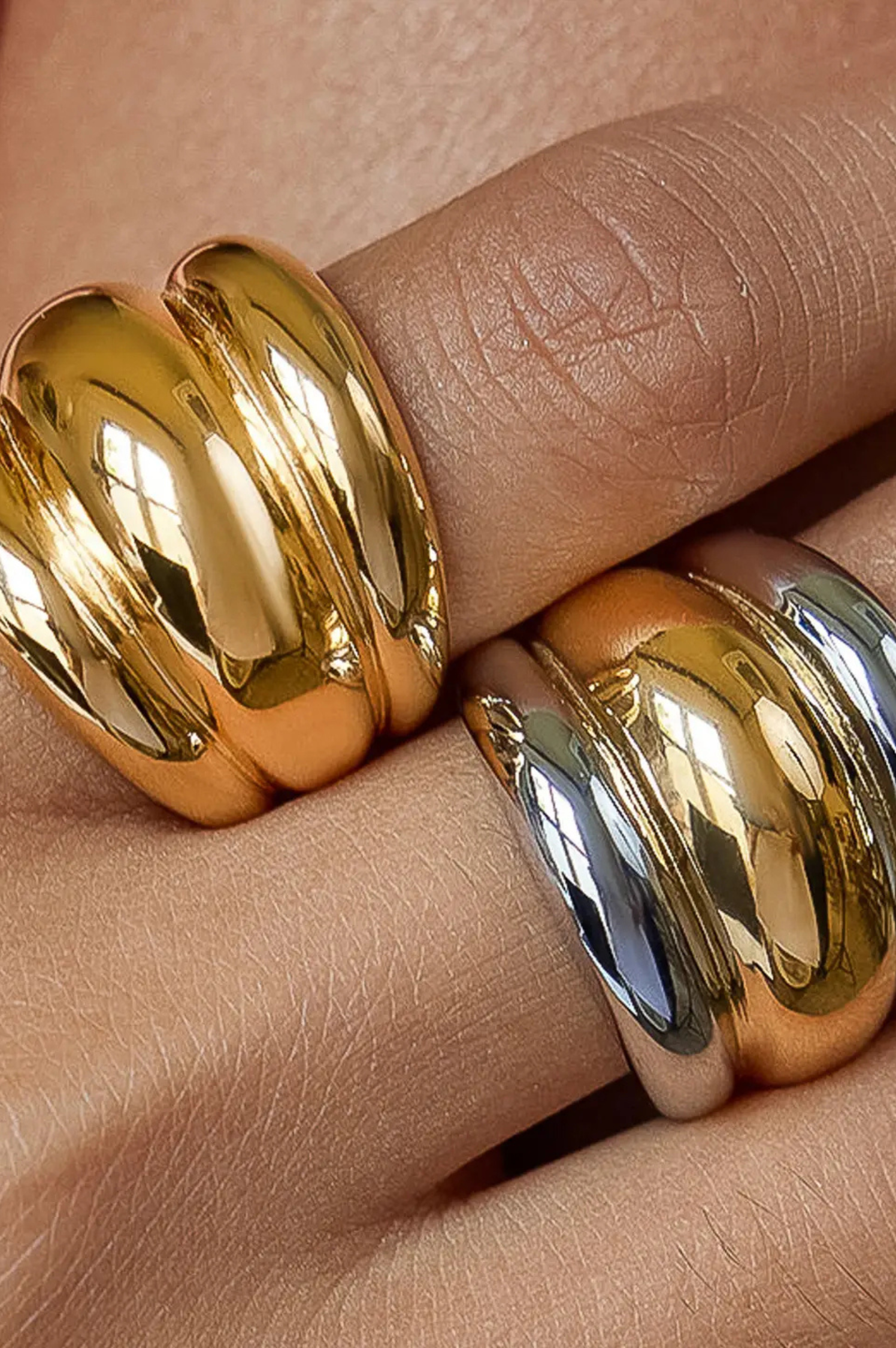 Daelen Statement Ring