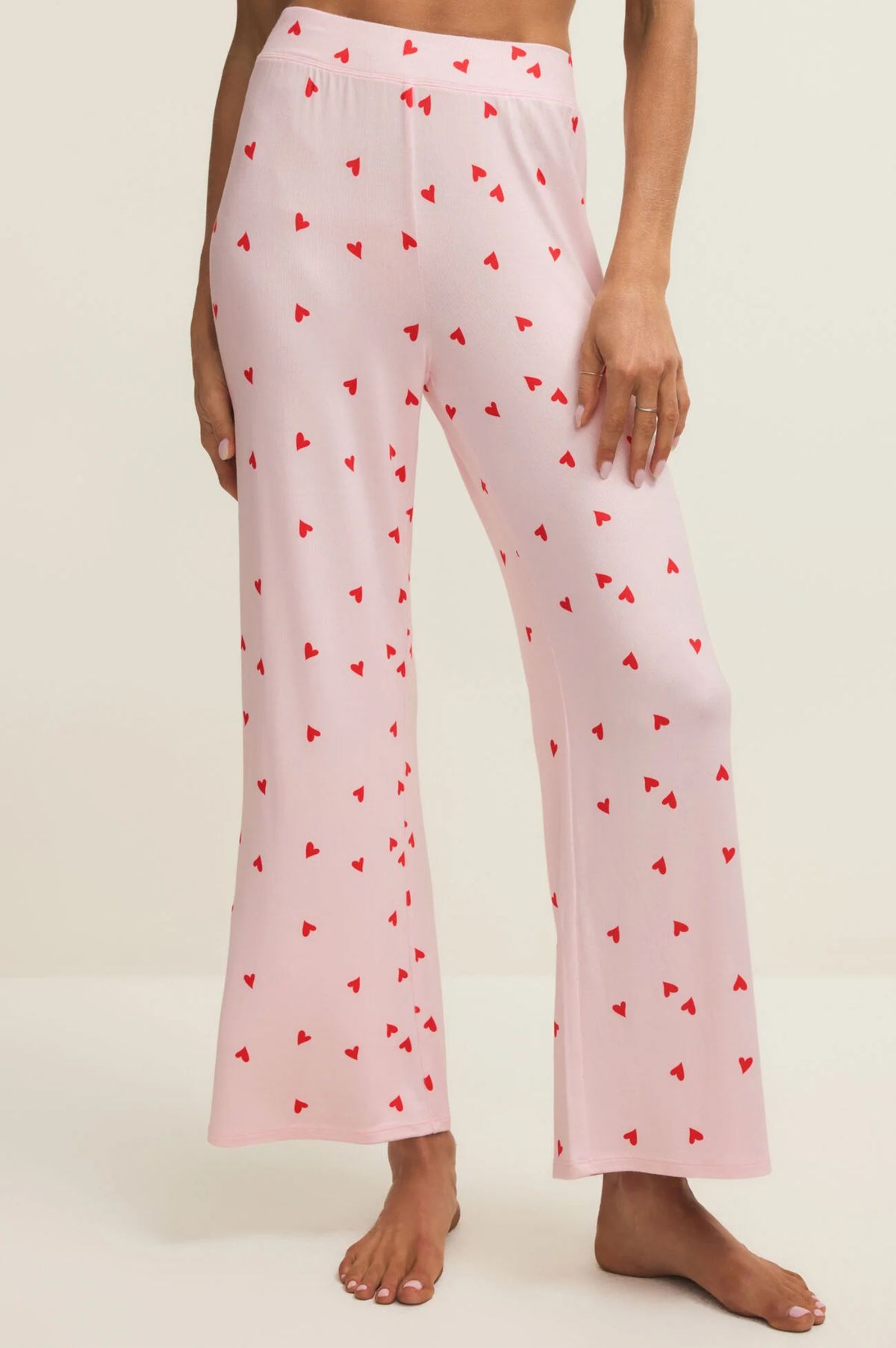 Luxe Heart Pant