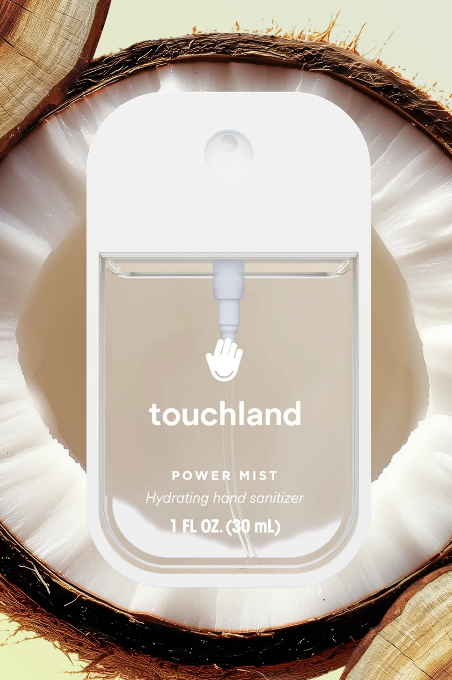 Power Mist Hand Sanitizer