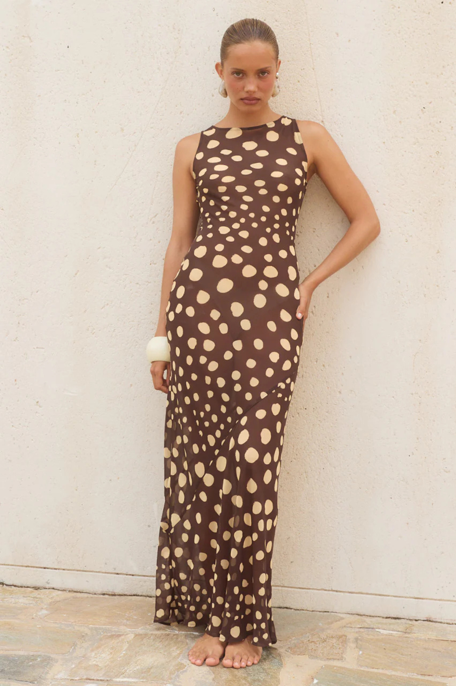 Kai Maxi Dress