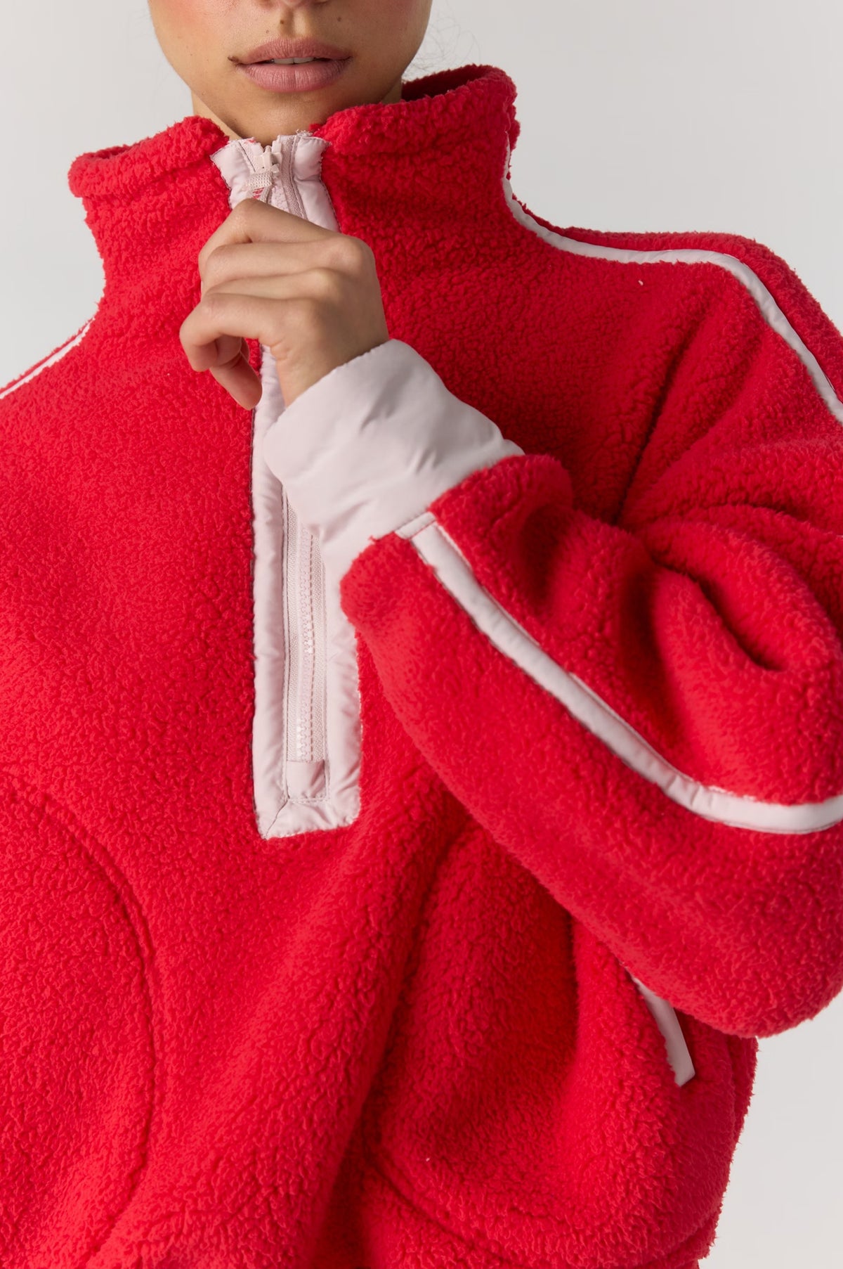 Mountain High 1/2 Zip