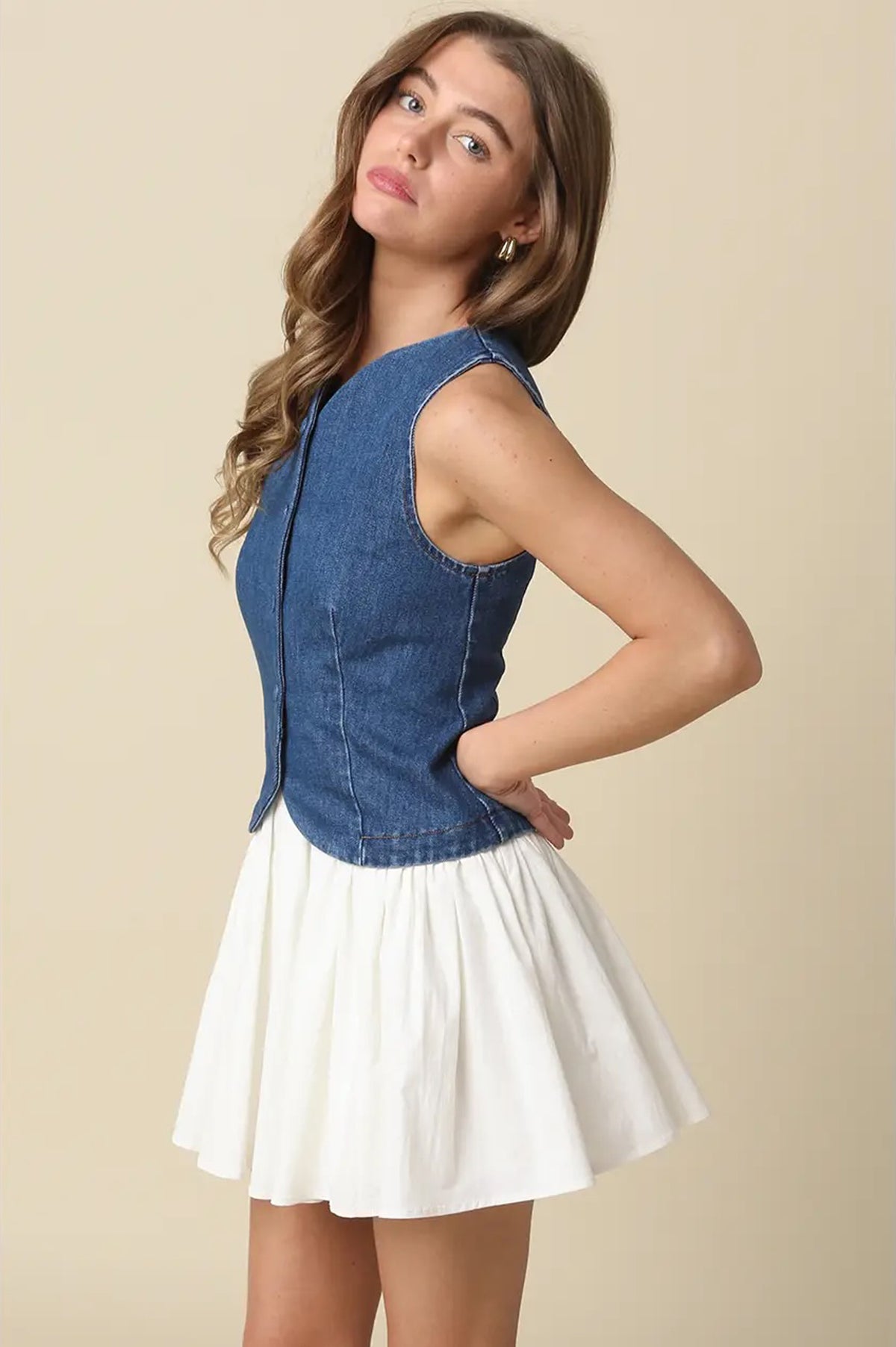 Elicia Mini Dress